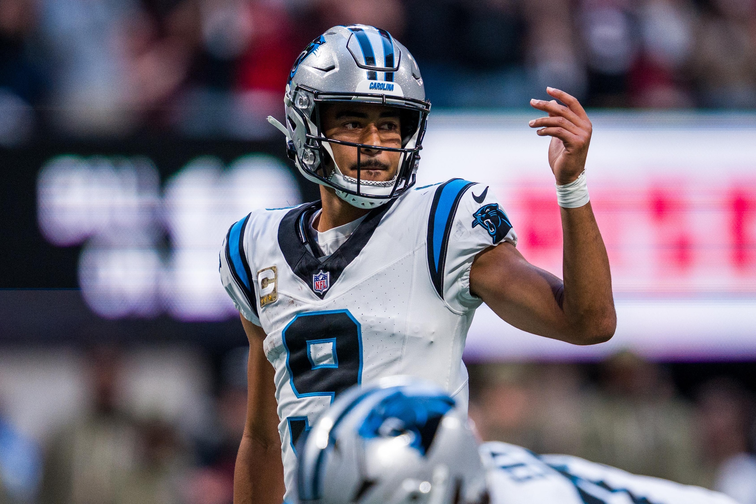 Panthers Falcons Football