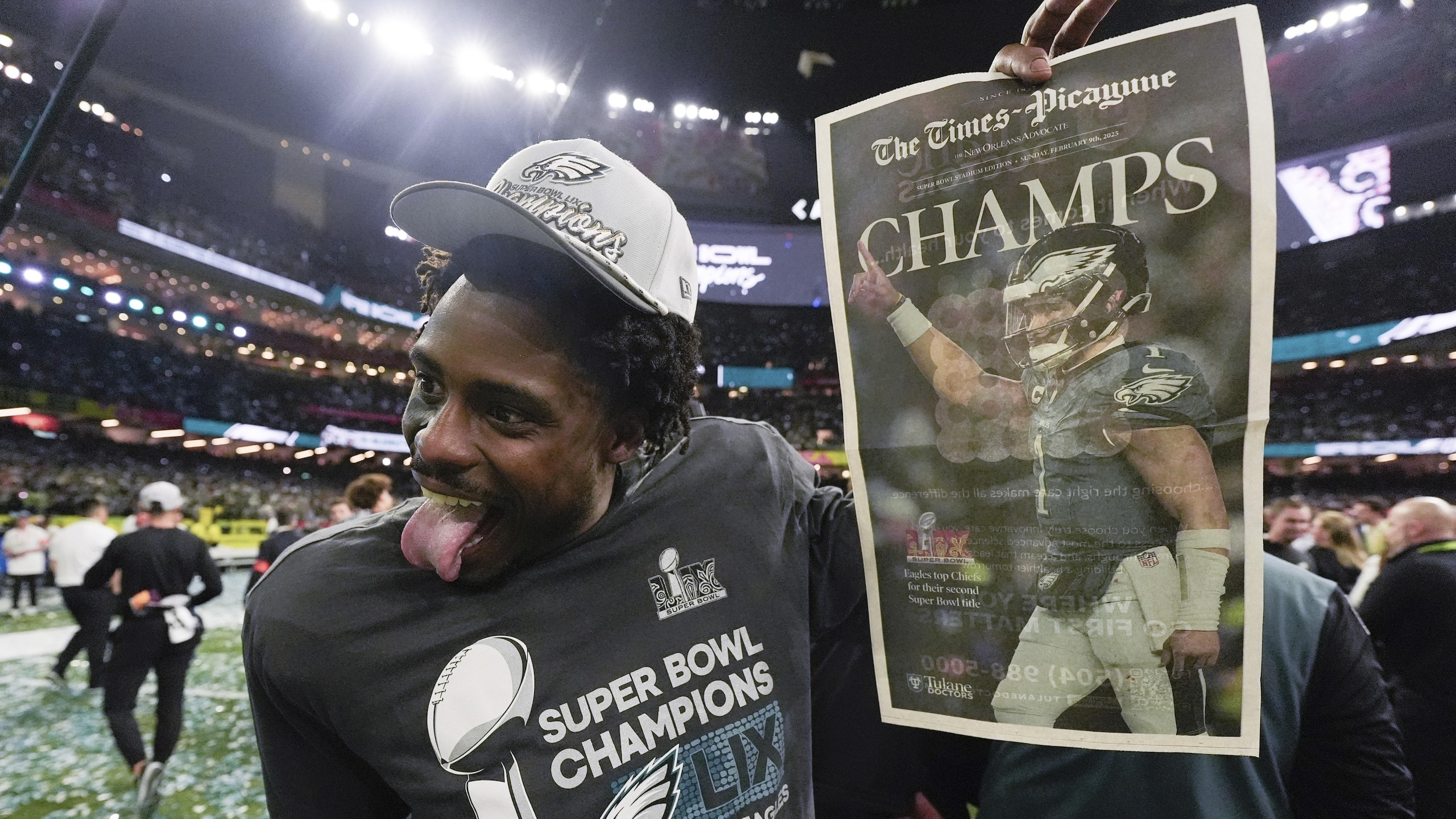 Super Bowl Football Photo Gallery