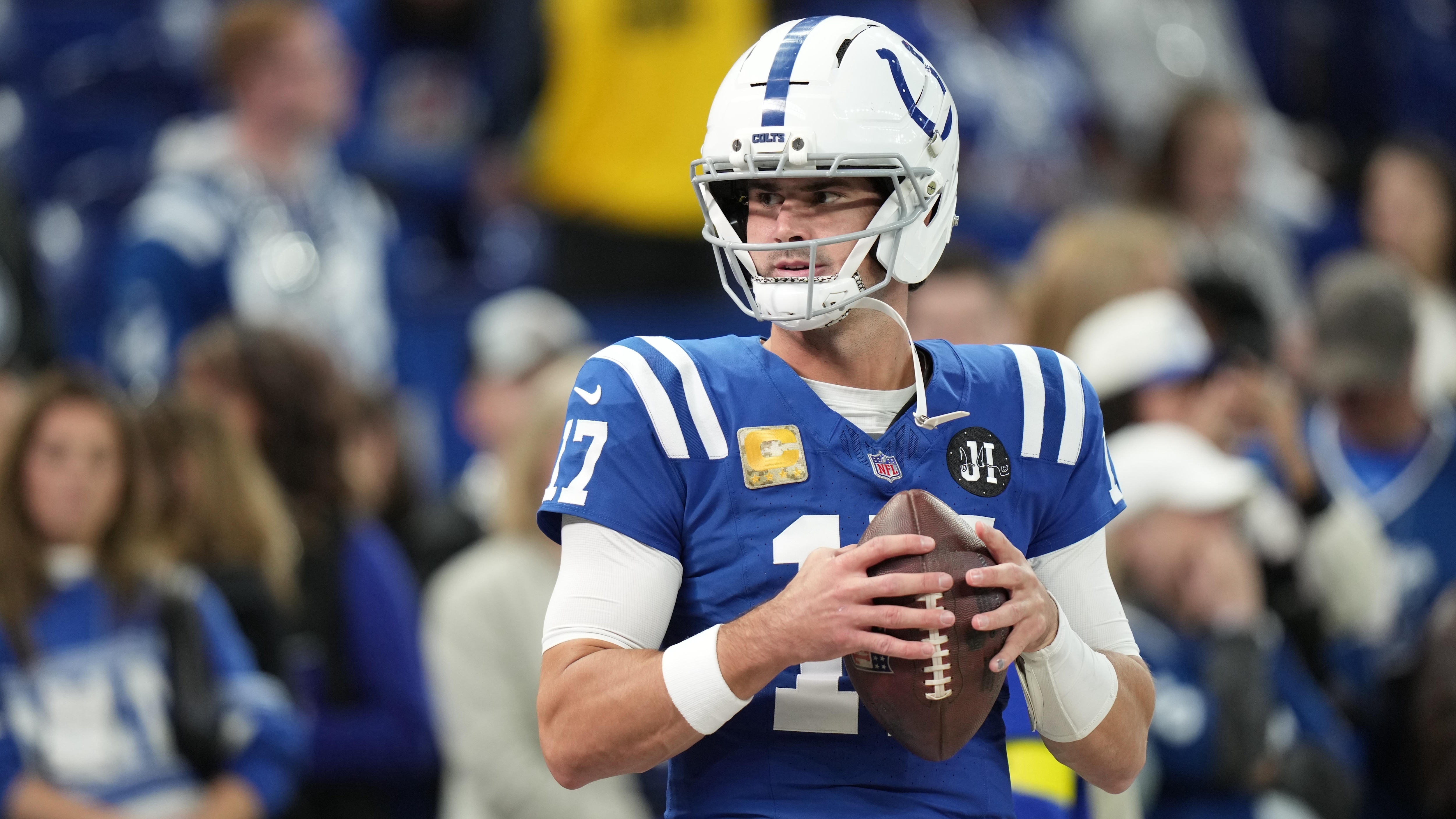 Titans Colts Football