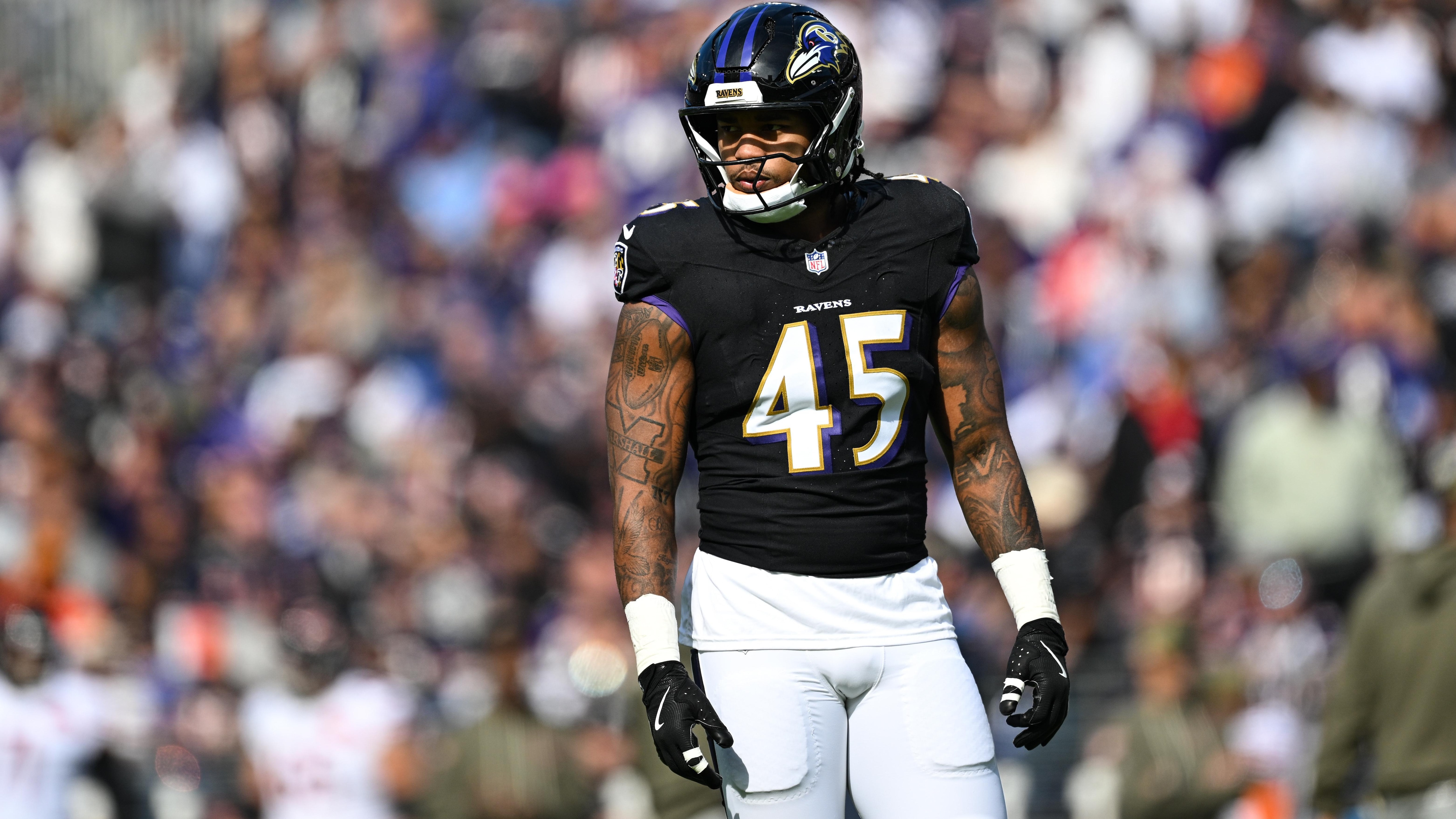 Bears Ravens Football