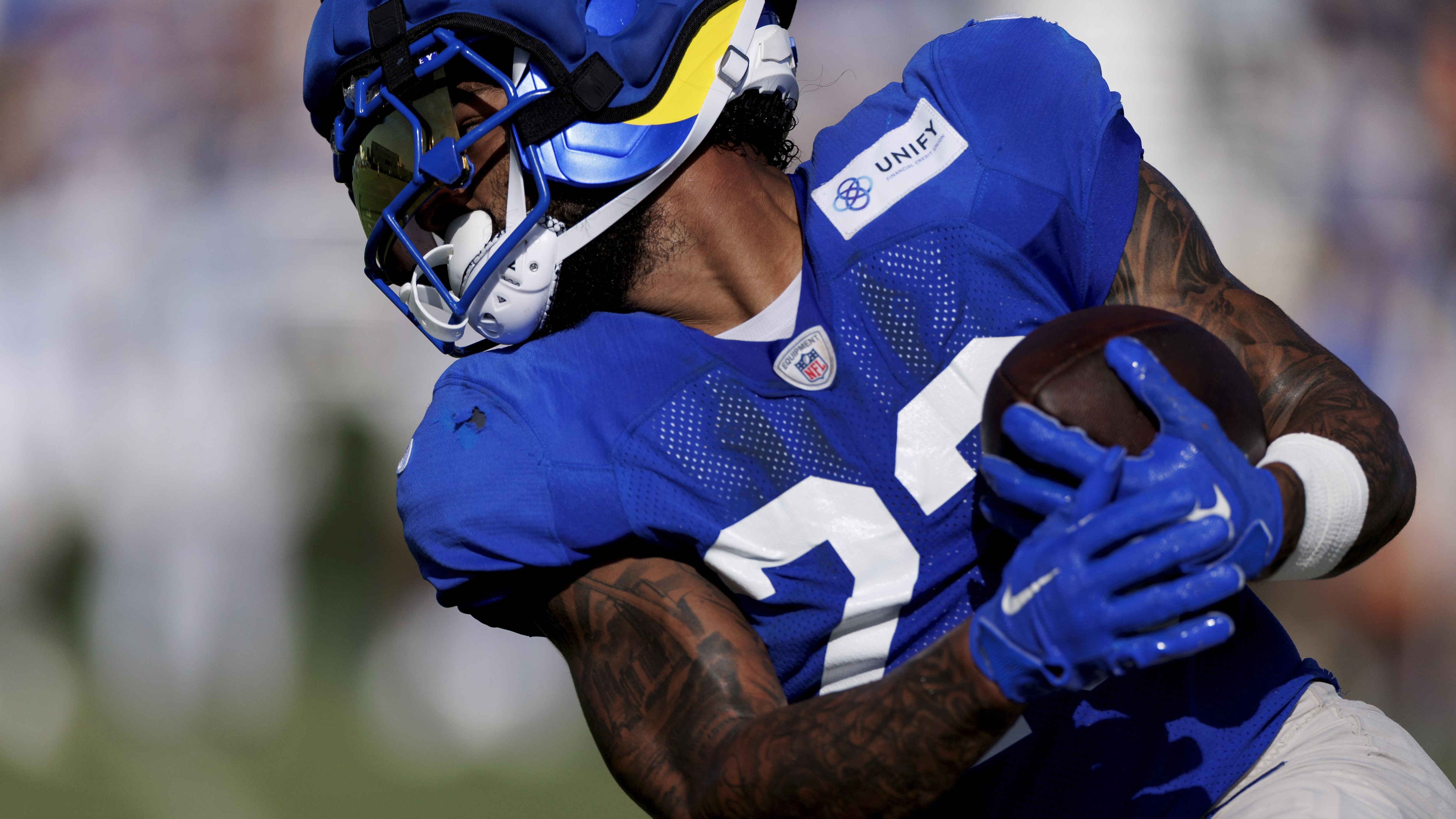 Adam Schefter Breaks Kyren Williams’ Rams Contract News on Video During Live Interview