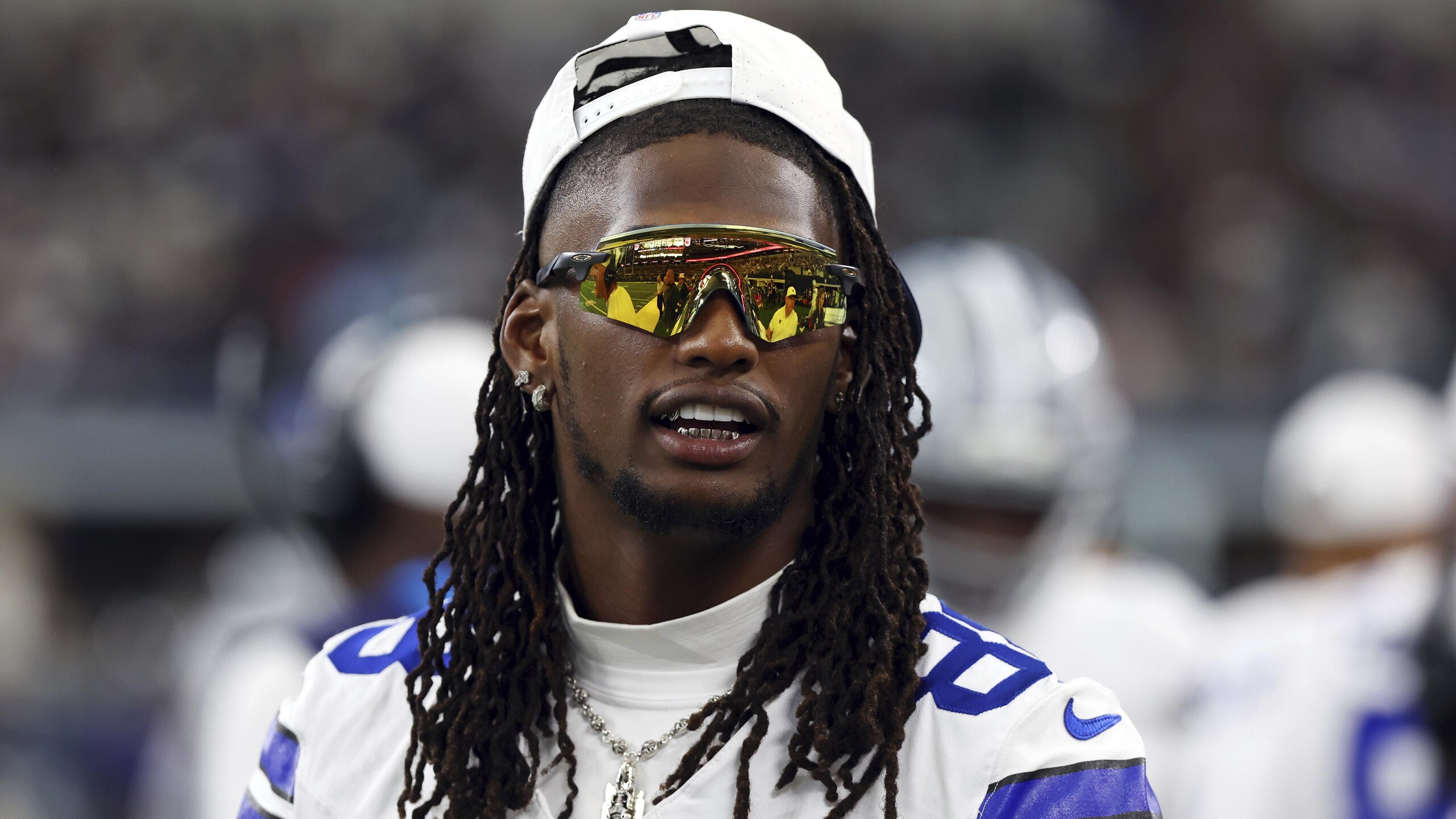 Ravens Cowboys Preseason Football