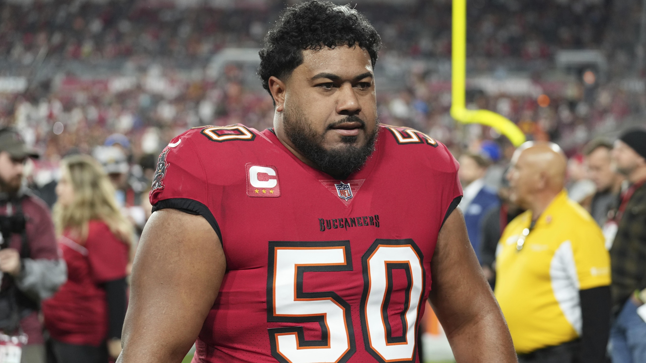 Commanders Buccaneers Football
