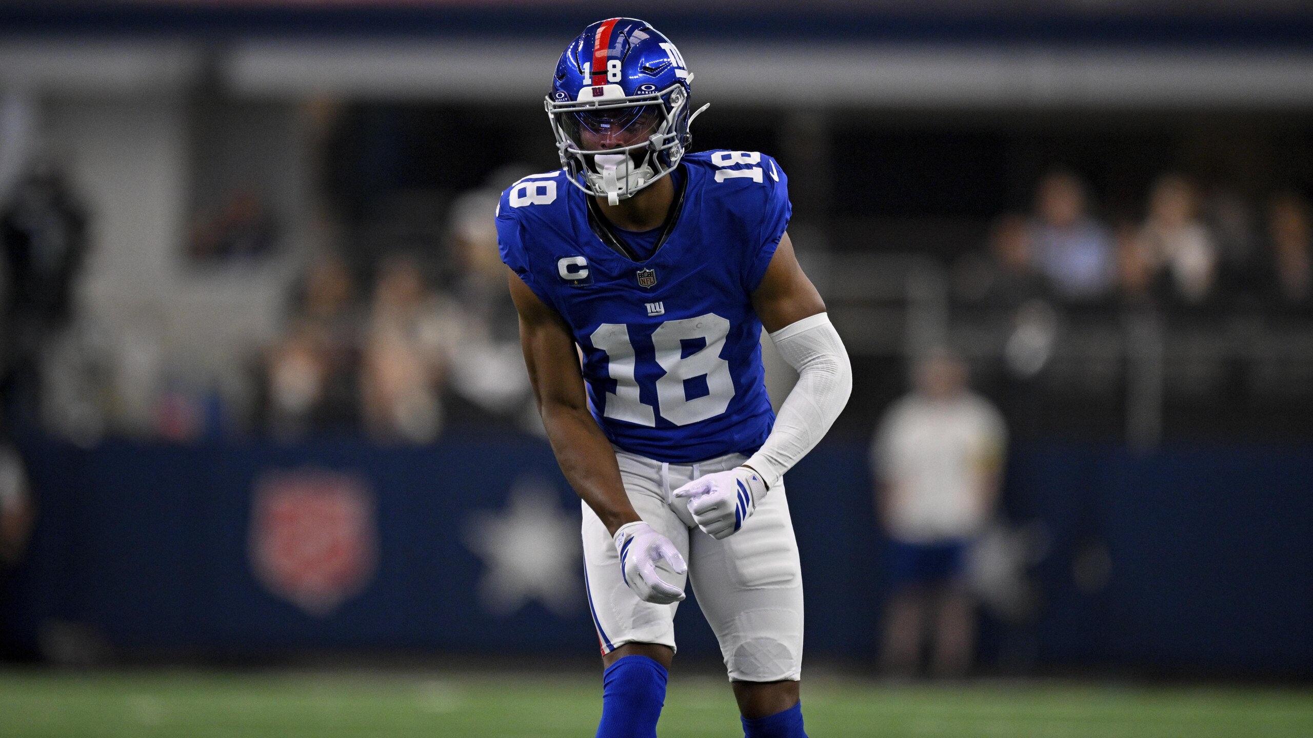Giants Cowboys Football