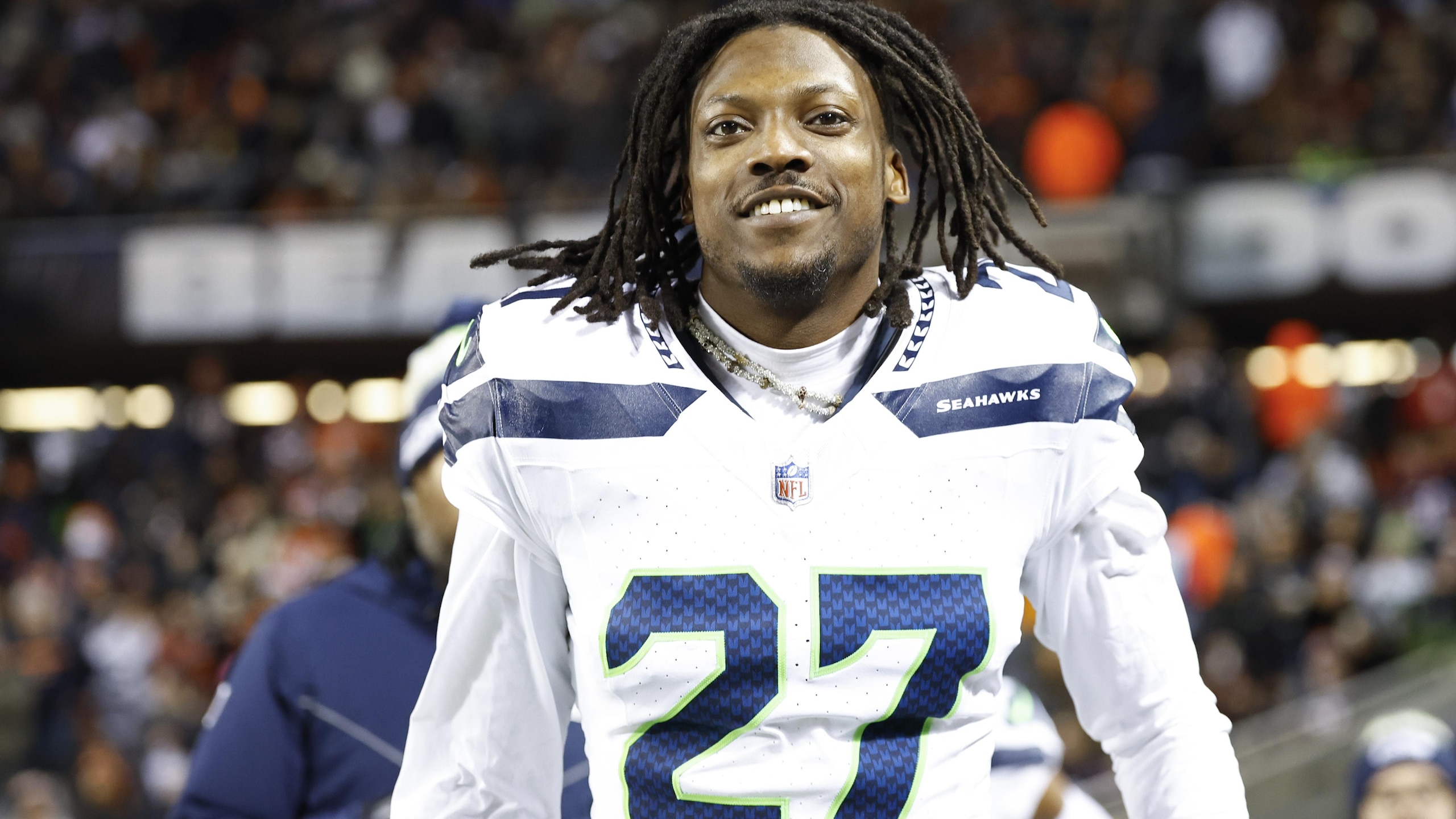 Seahawks Bears Football