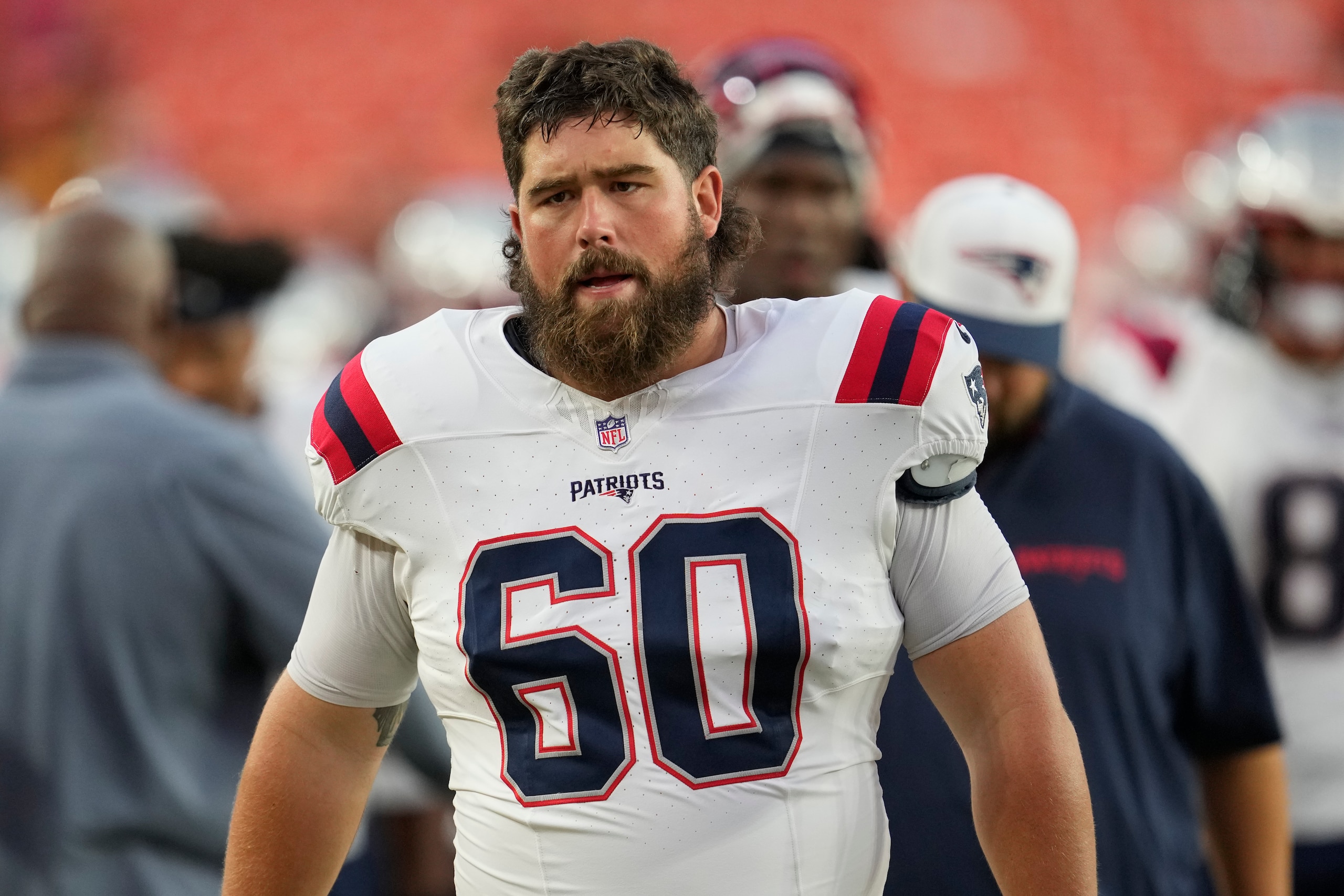 Patriots Commanders Football