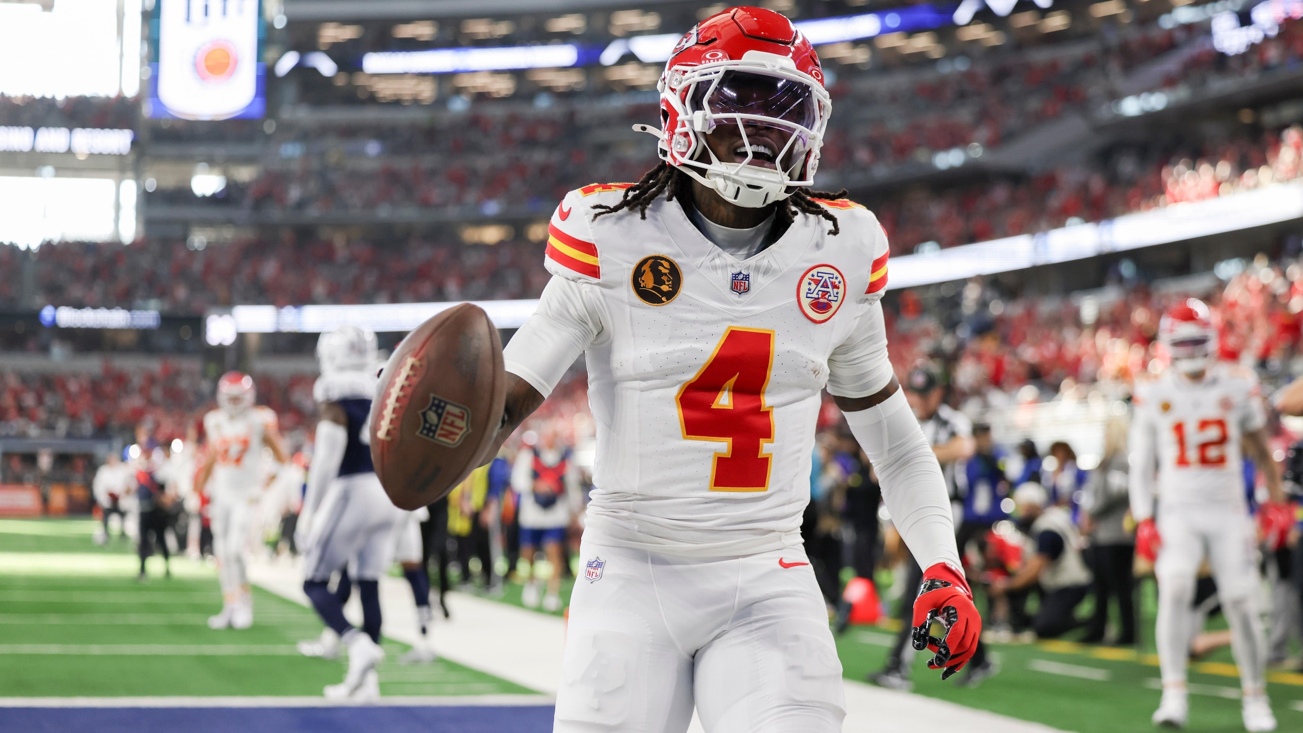 Chiefs Cowboys Football