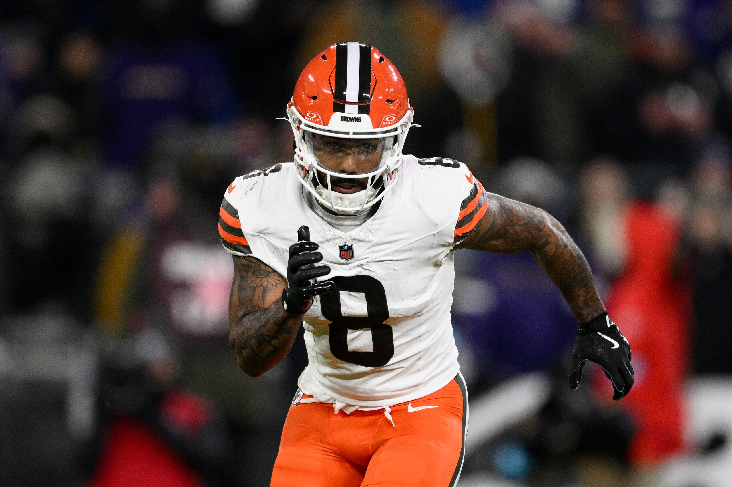Browns Ravens Football Browns Ravens Football