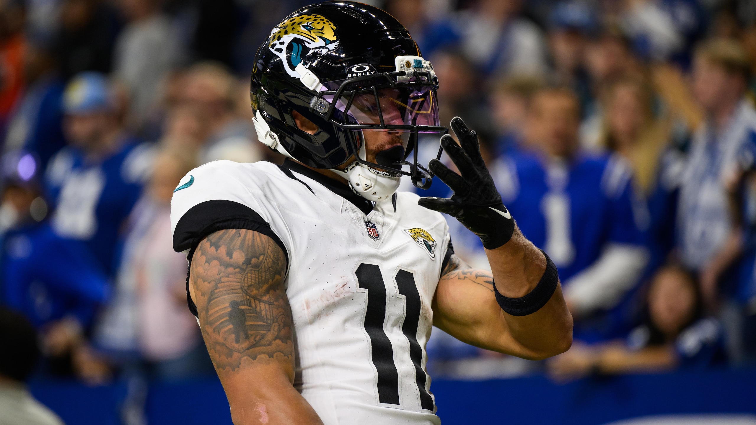 Jaguars Colts Football