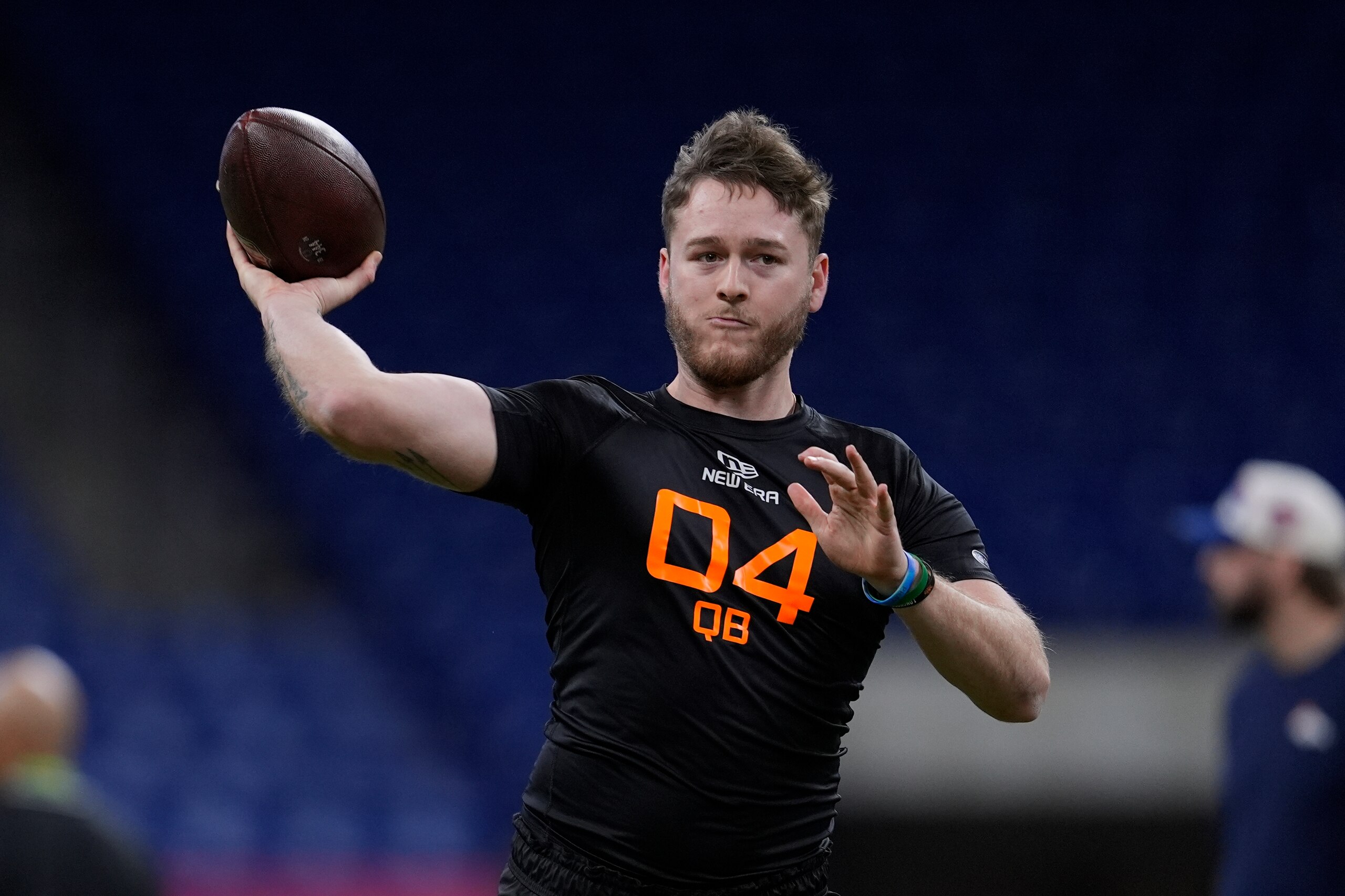 NFL Combine Football