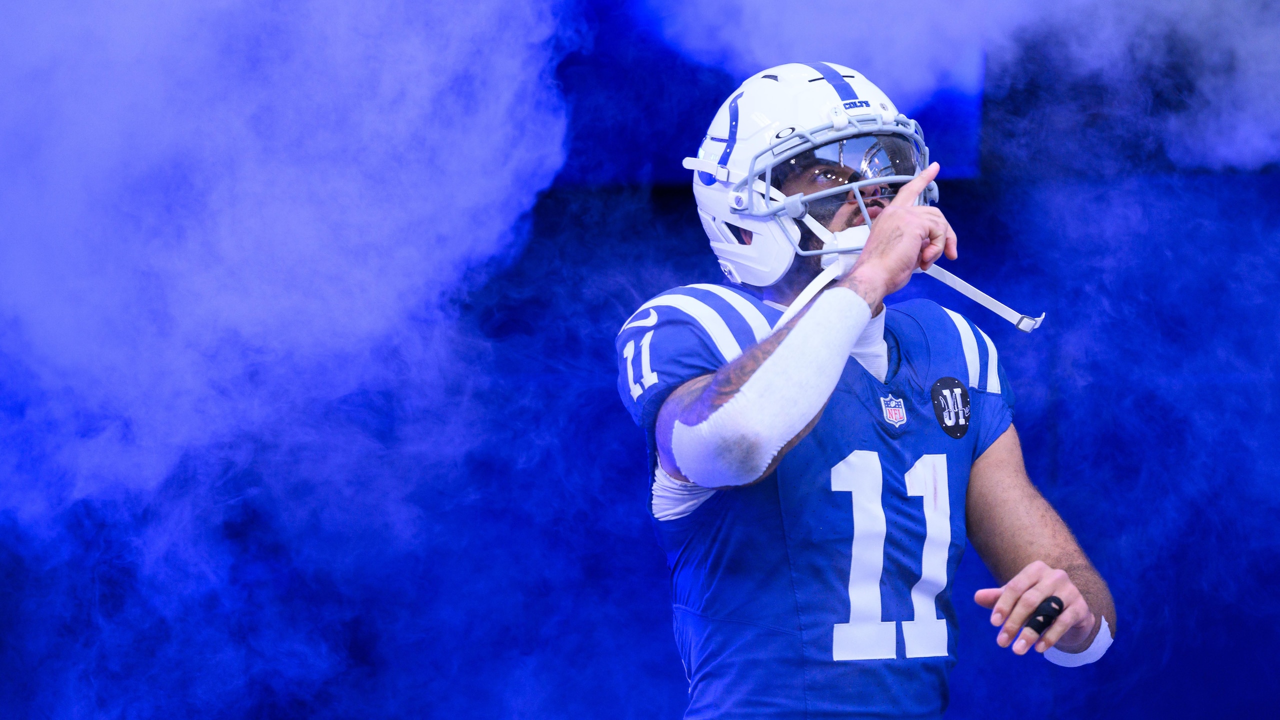 Cardinals Colts Football