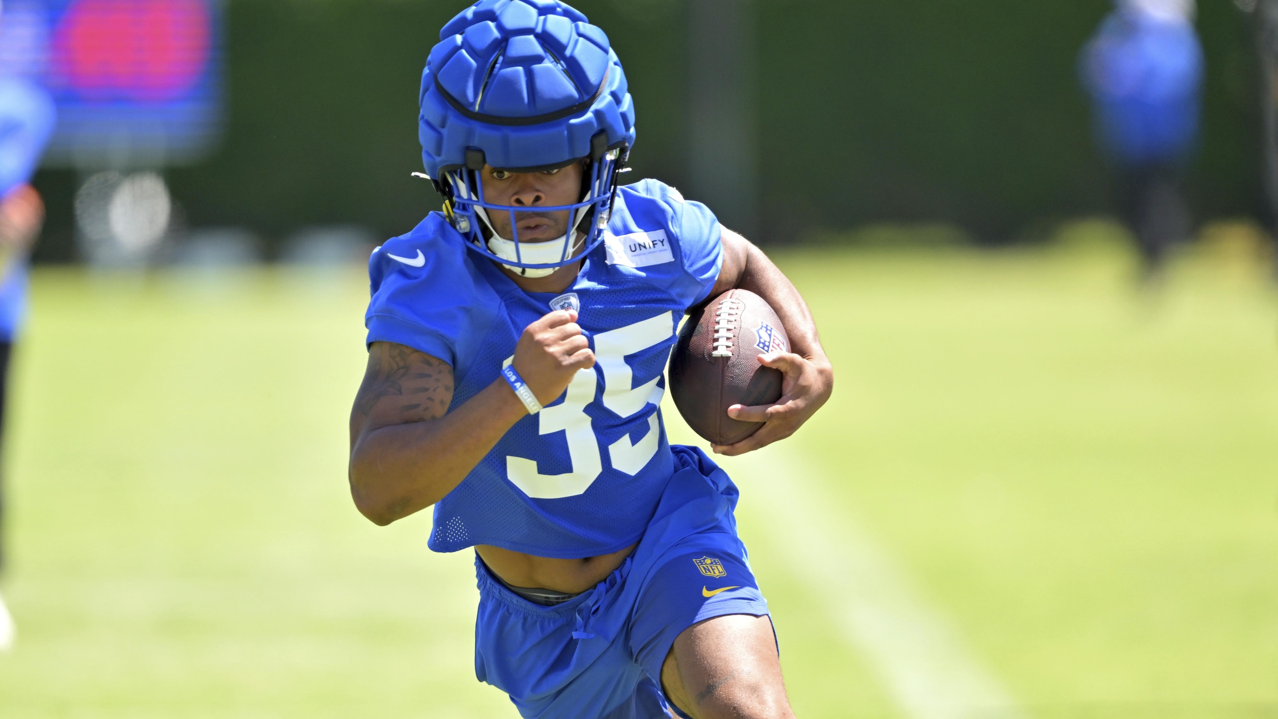 Rams Football
