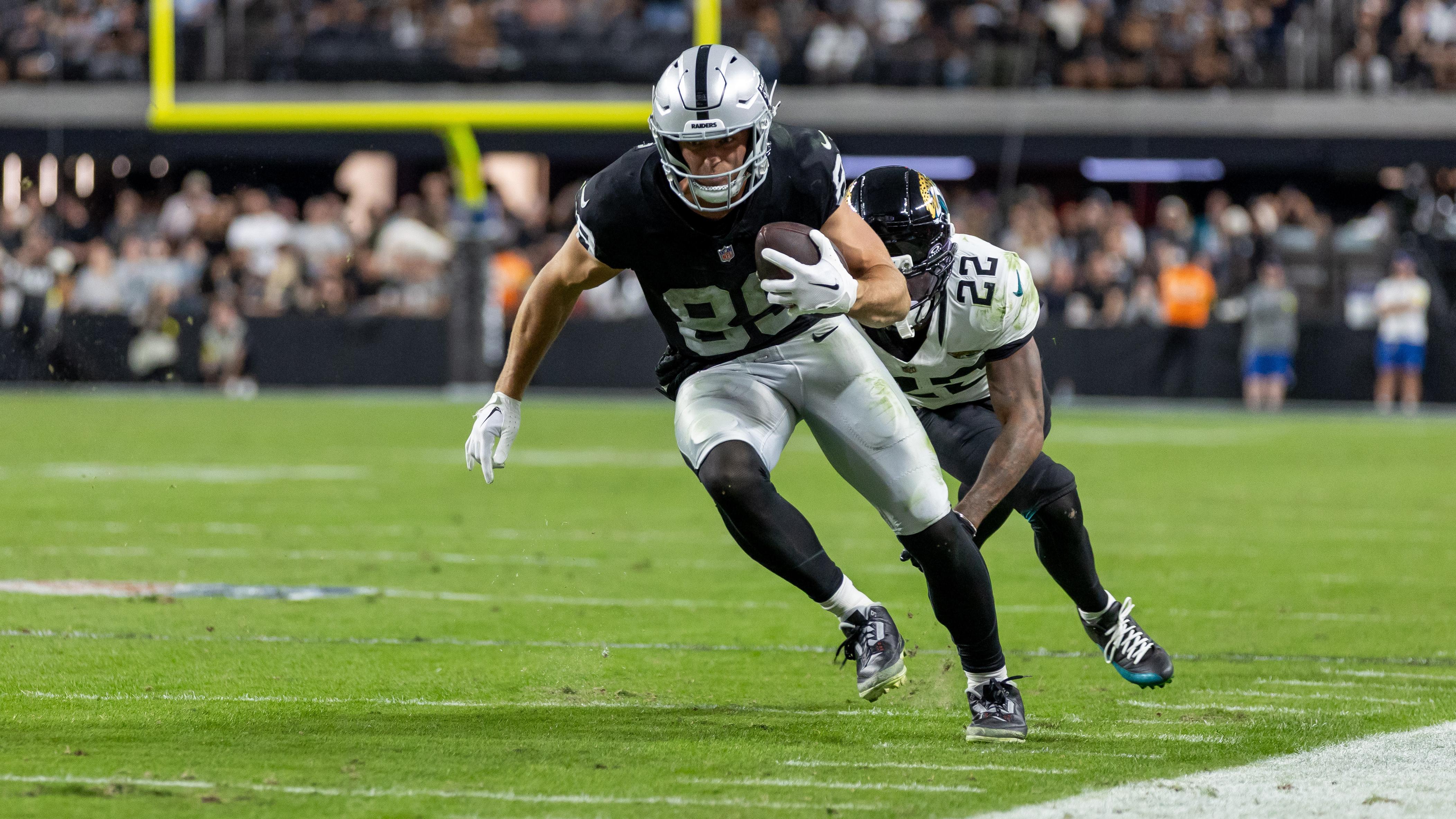 Jaguars Raiders Football