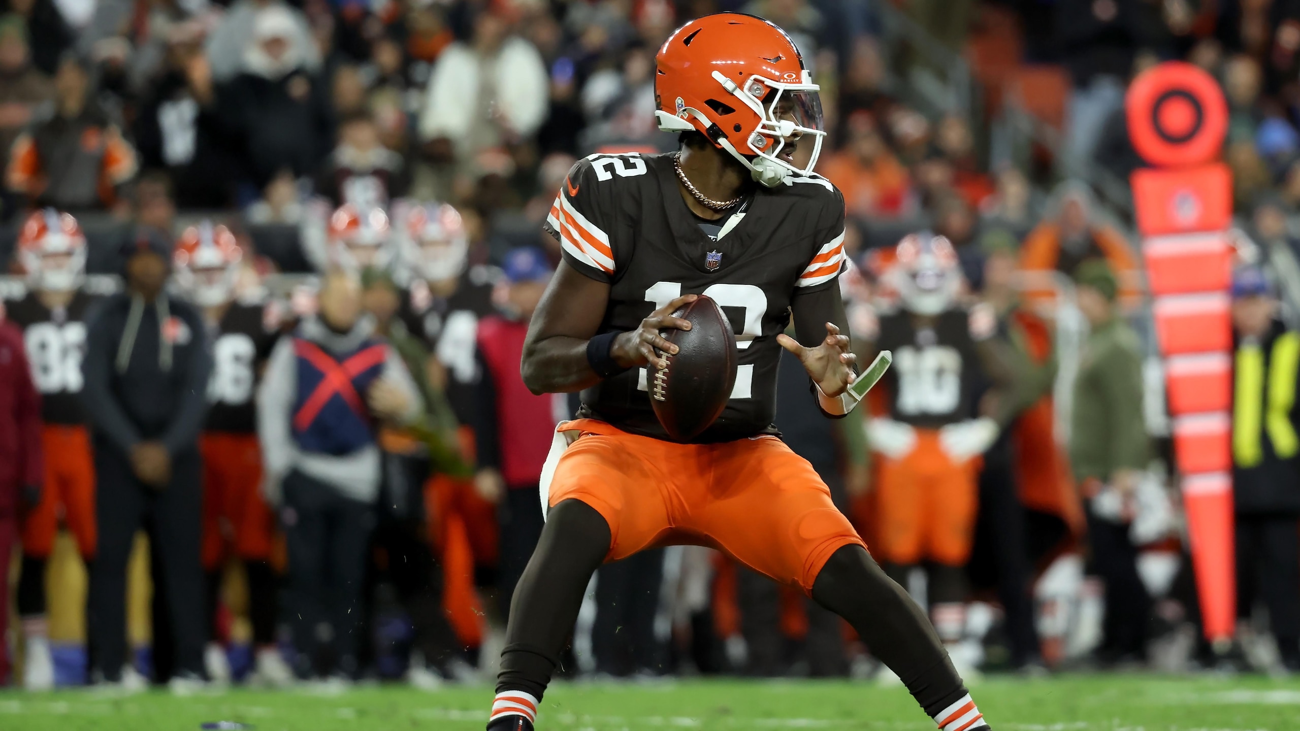 Ravens Browns Football