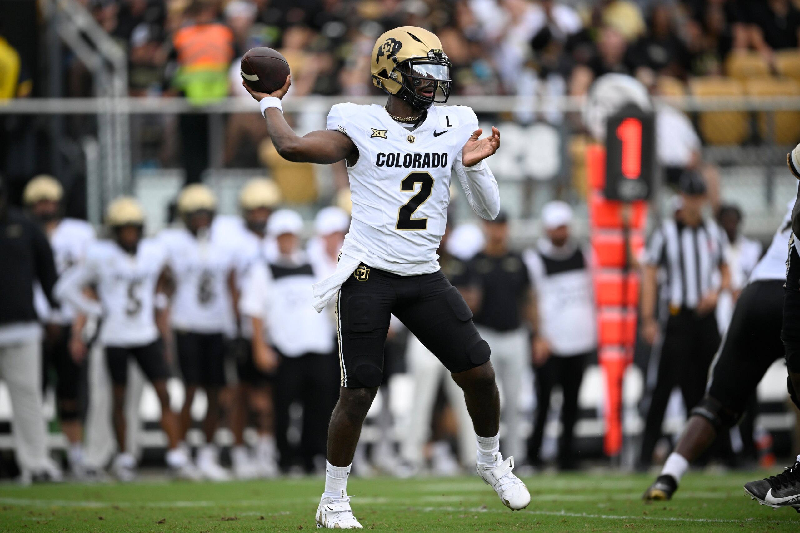Colorado UCF Football