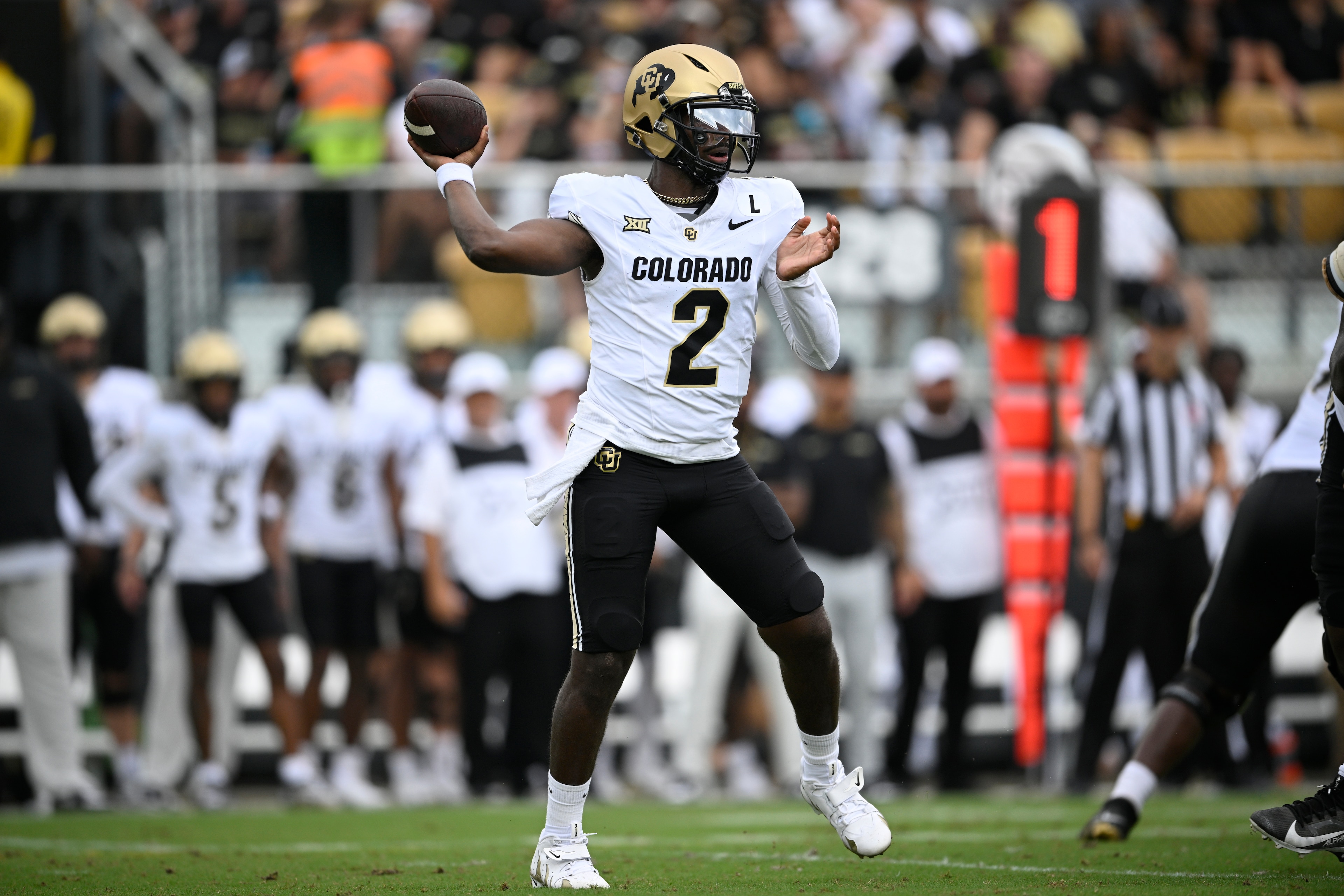 Colorado UCF Football Colorado UCF Football
