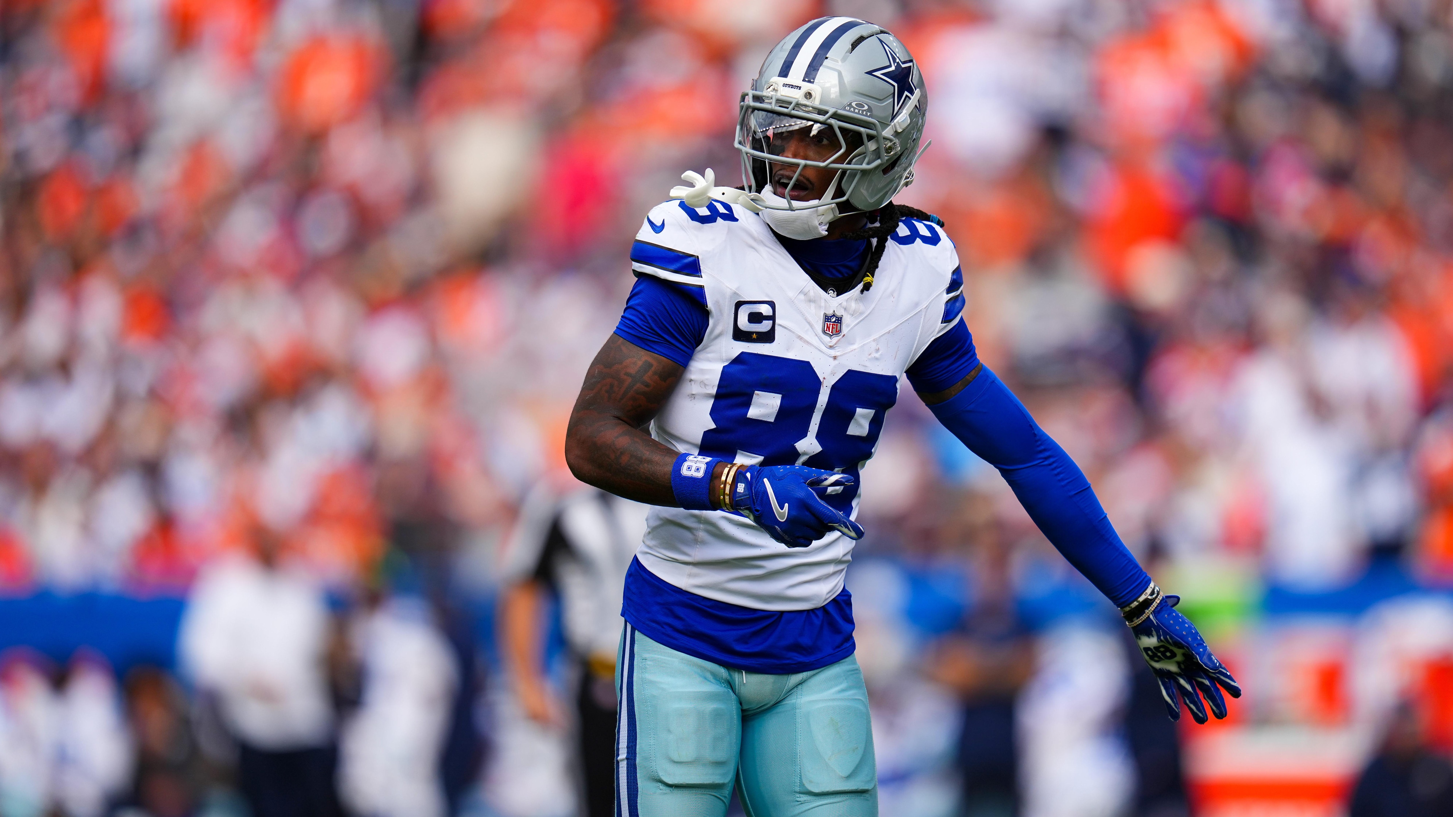 Cowboys Broncos Football