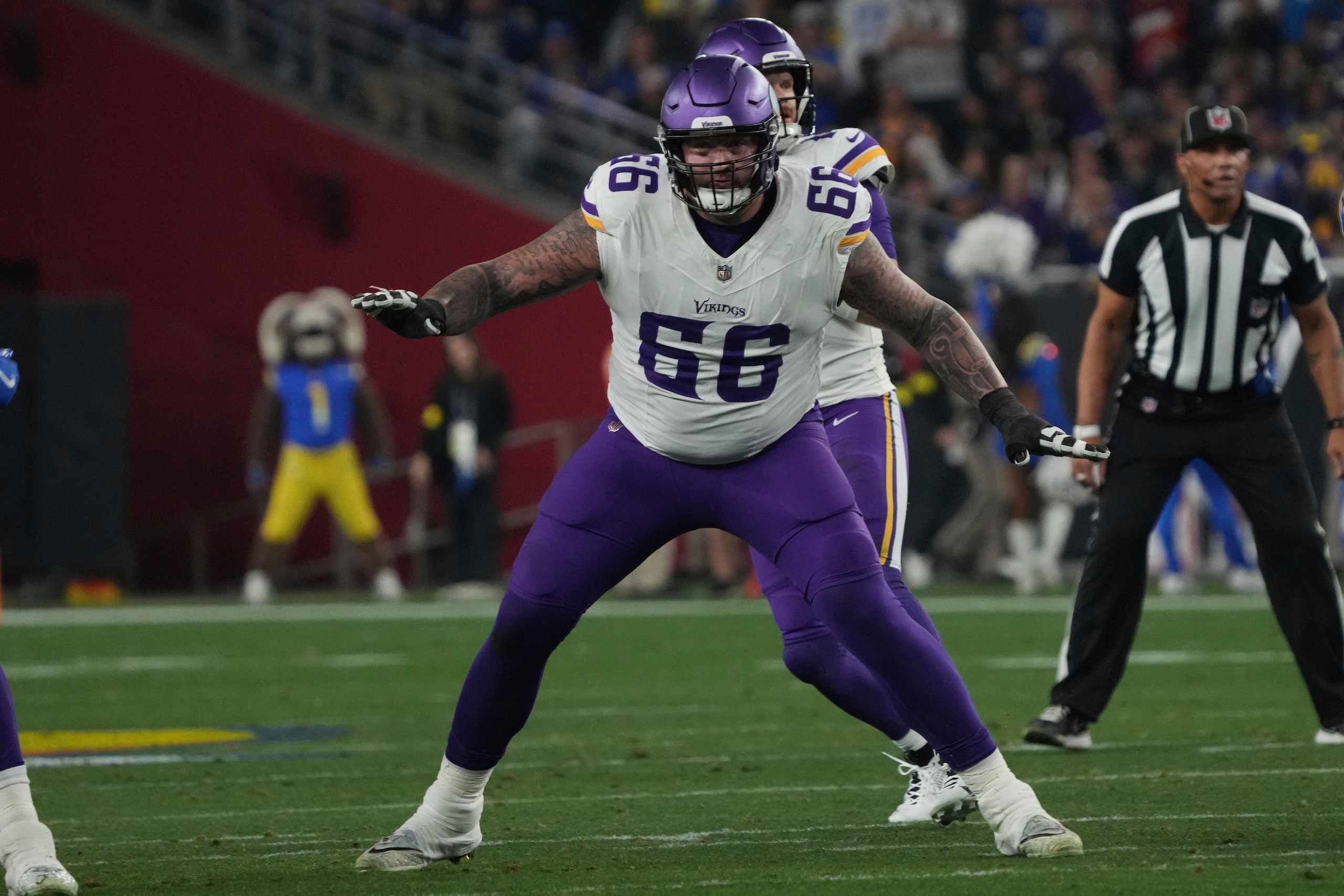 Vikings Rams Football Vikings Rams Football