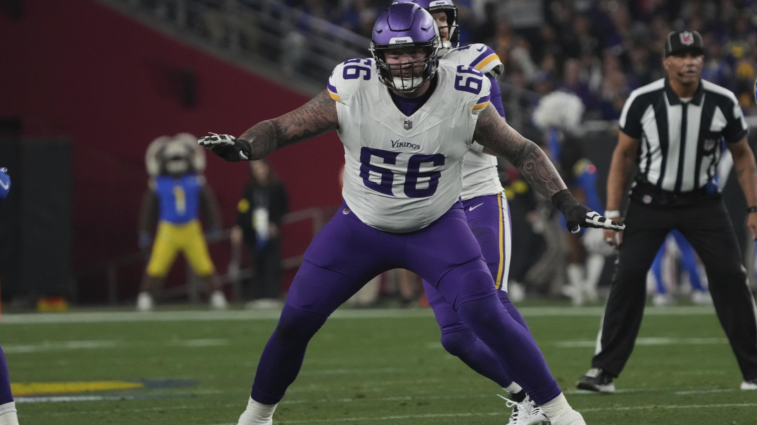Vikings Rams Football