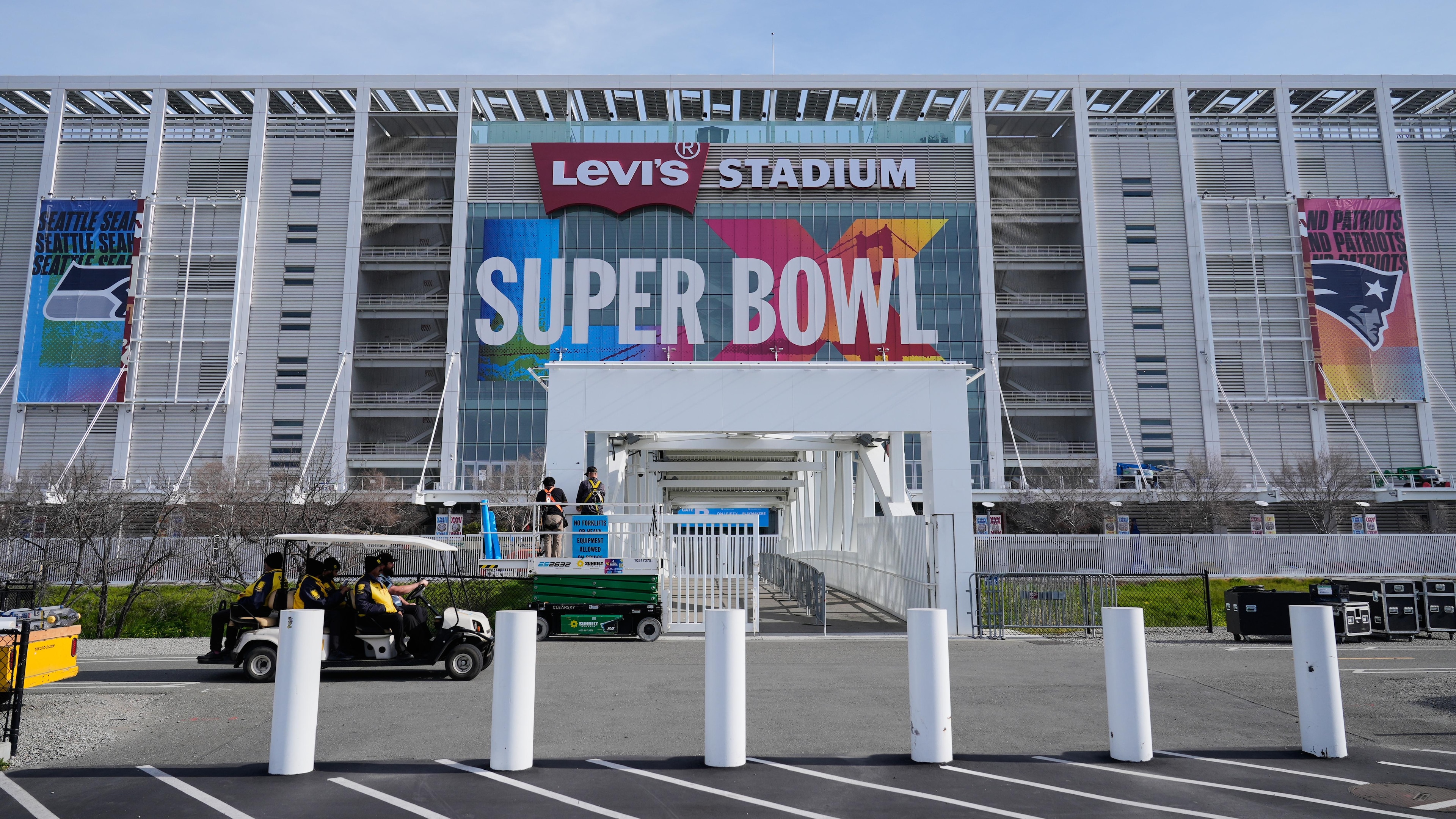 Super Bowl Football