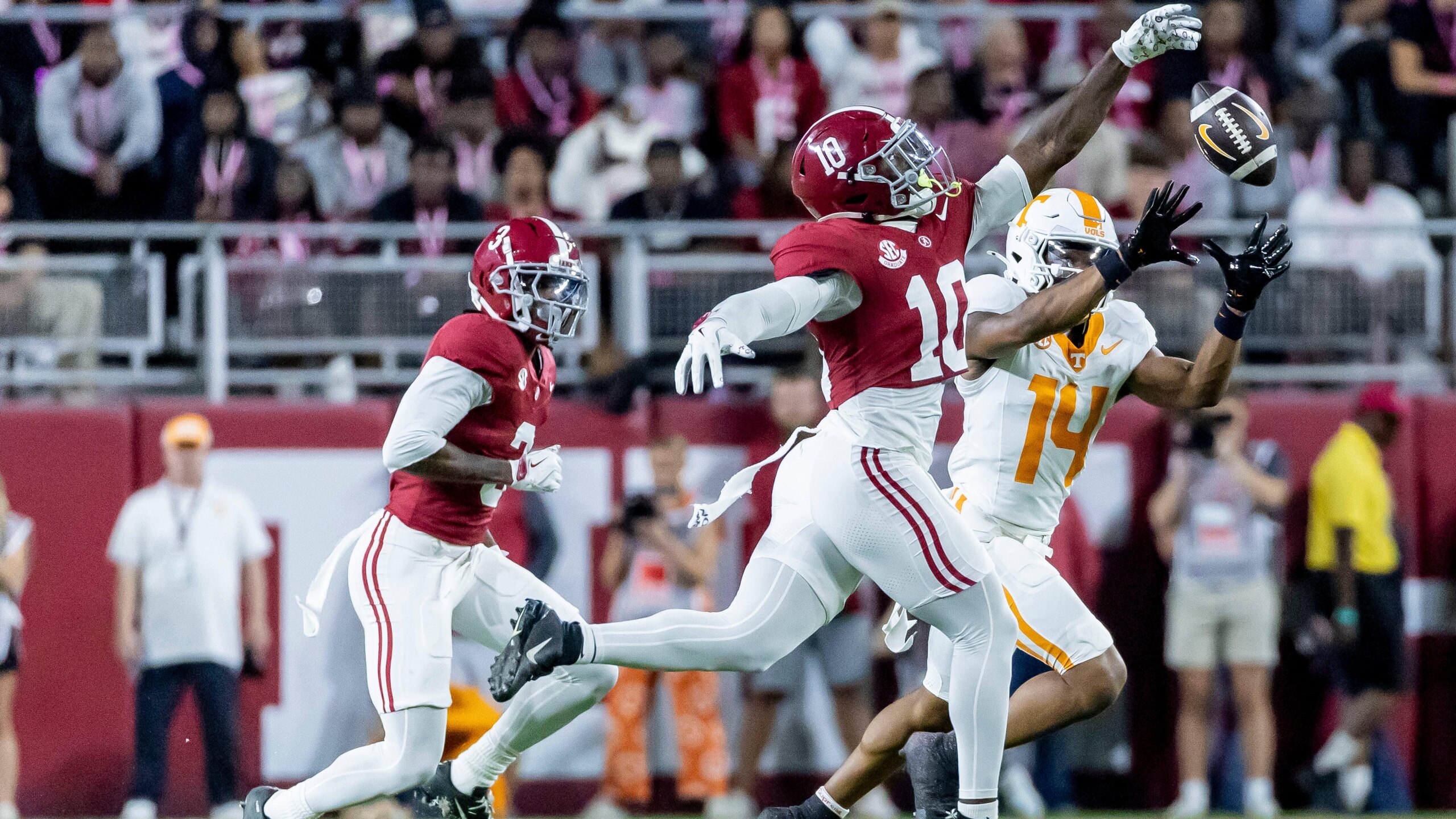 Alabama-Defense