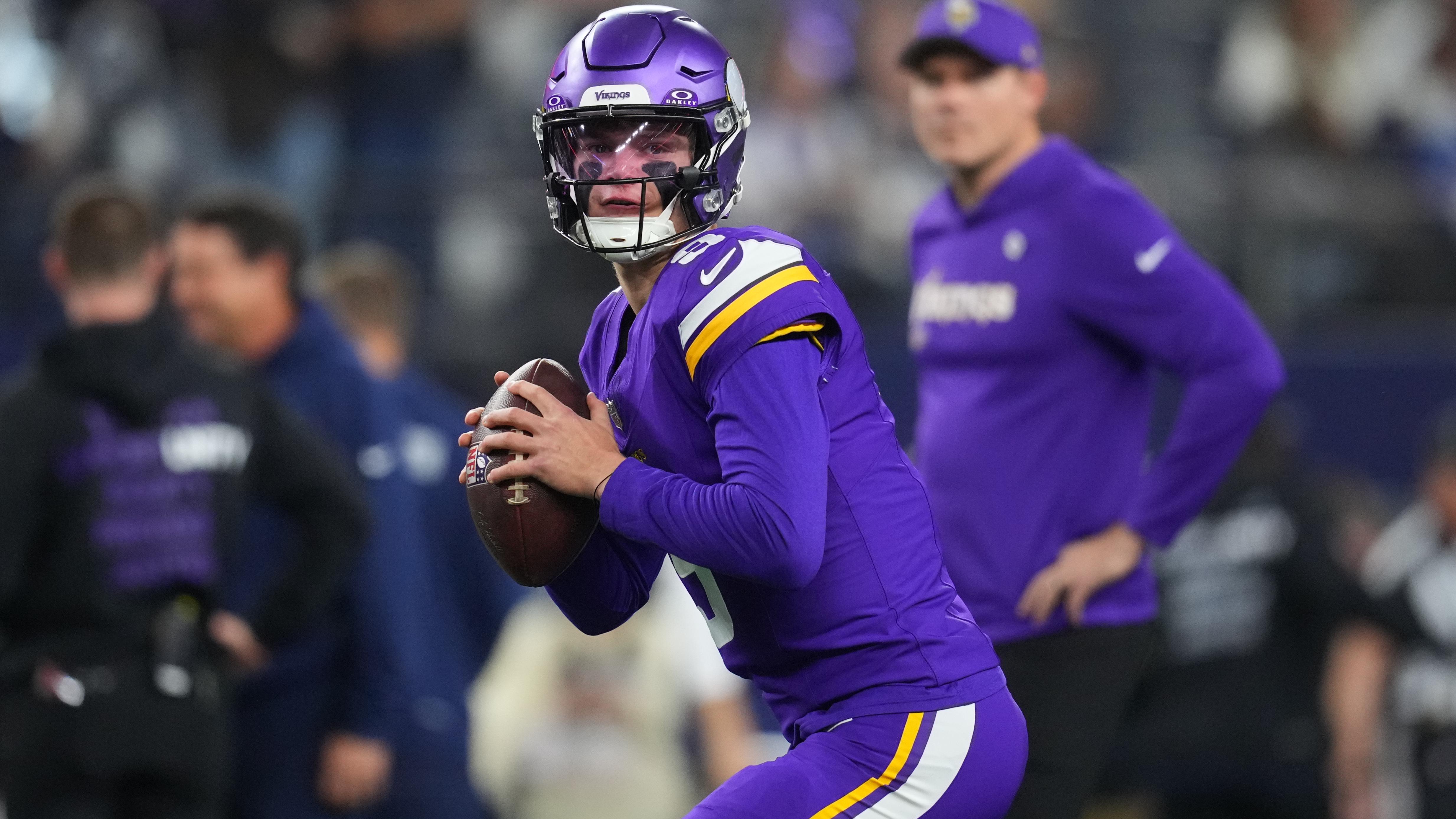 Vikings Cowboys Football