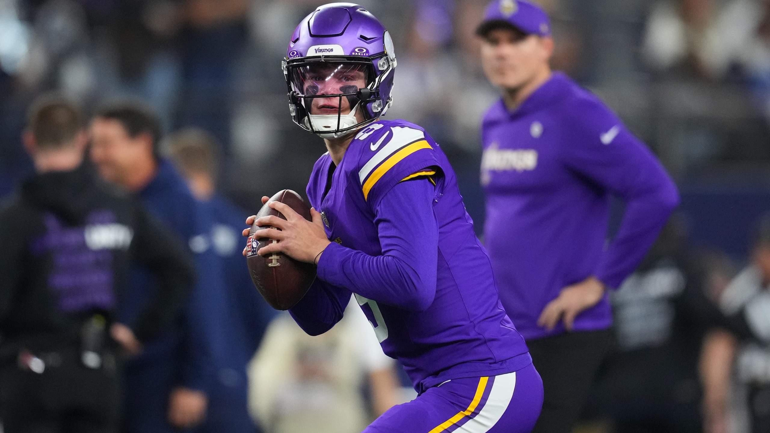 Vikings Cowboys Football