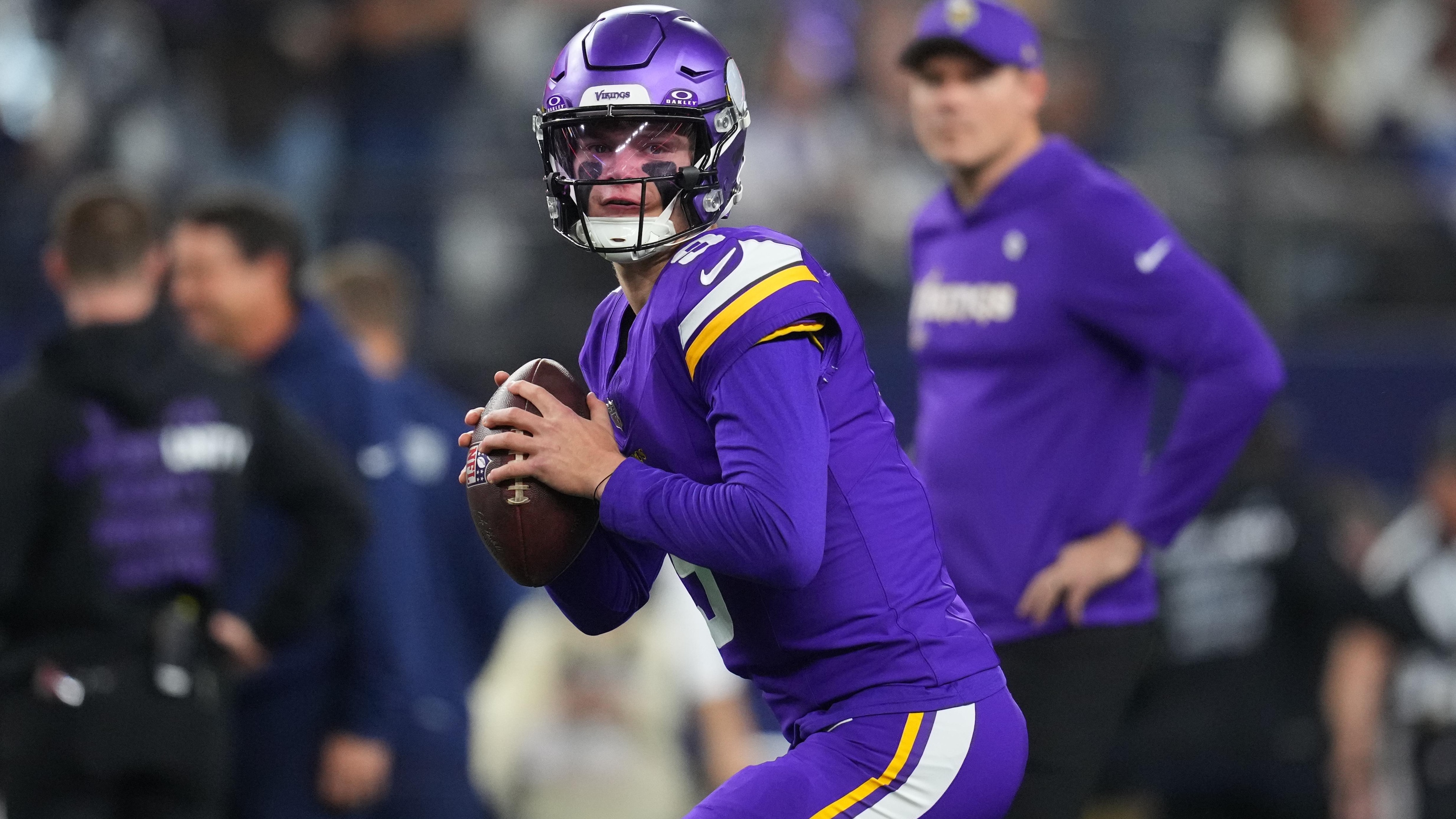 Vikings Cowboys Football
