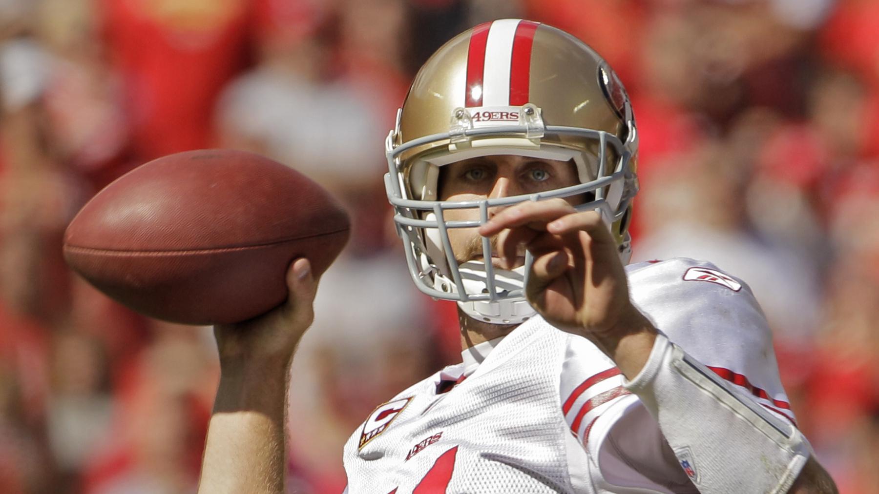 Former Top Pick Alex Smith Says Some NFL Teams ‘Don’t Have a Clue What They’re Doing’