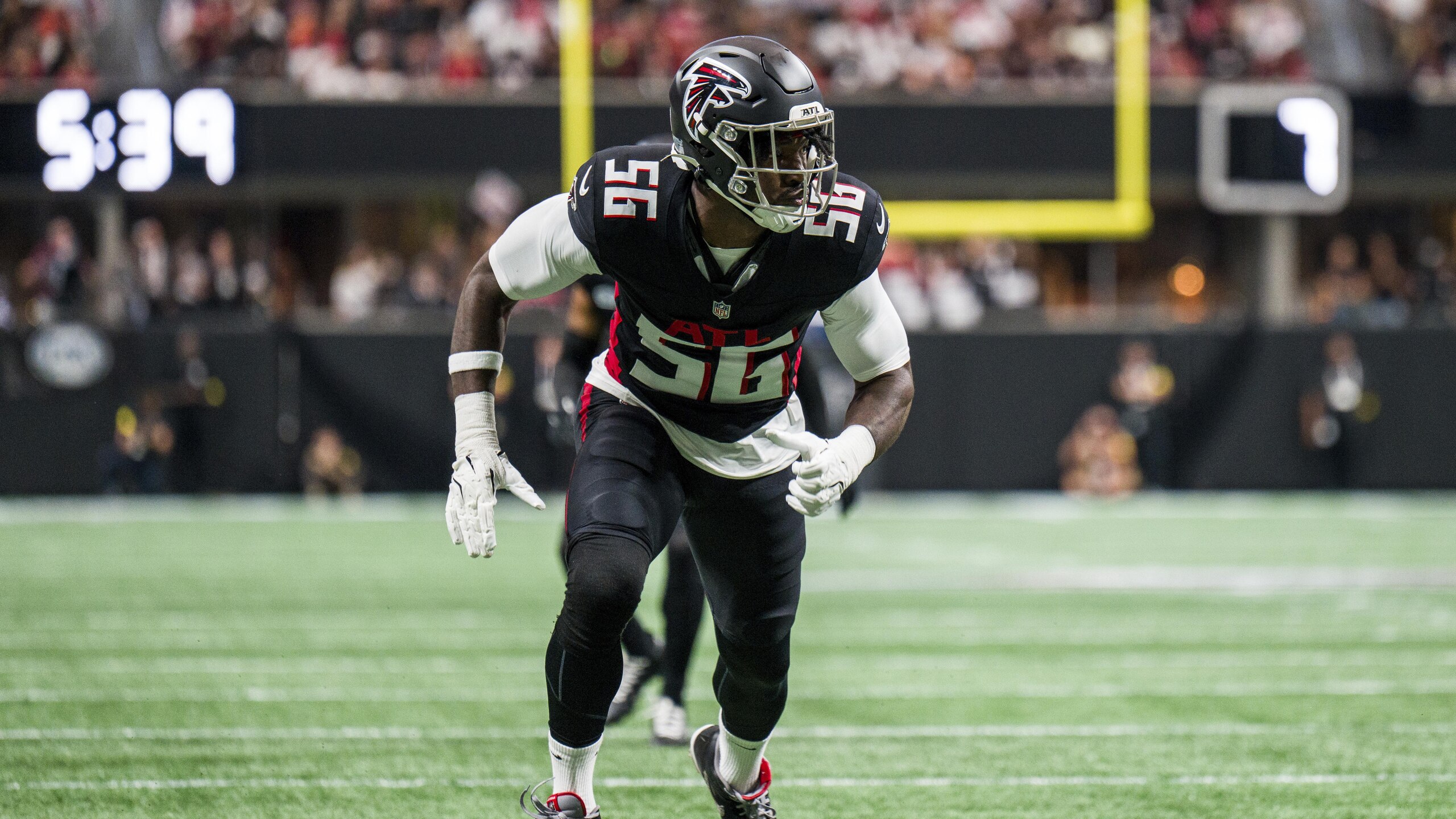 Buccaneers Falcons Football