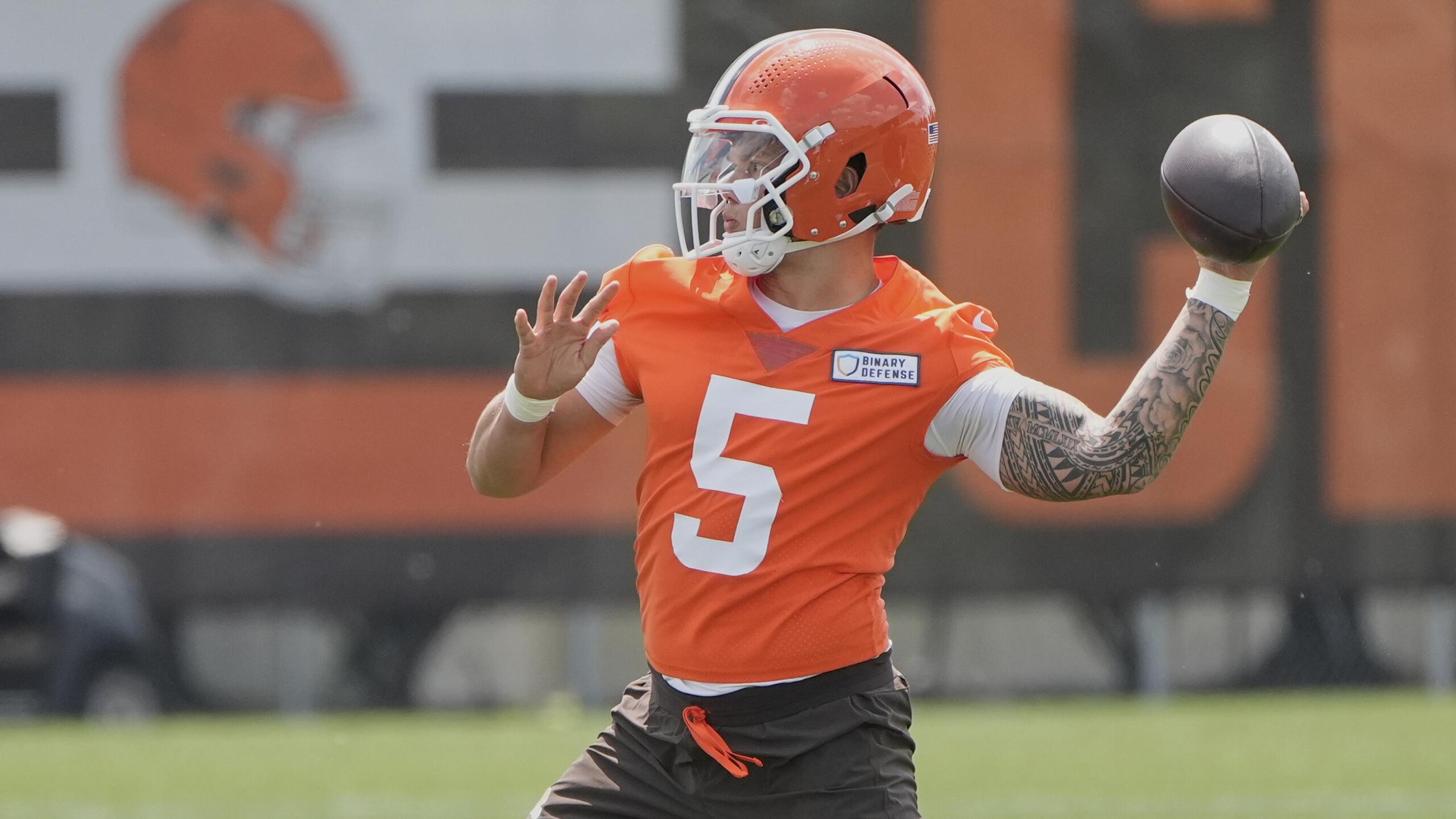 Browns Football