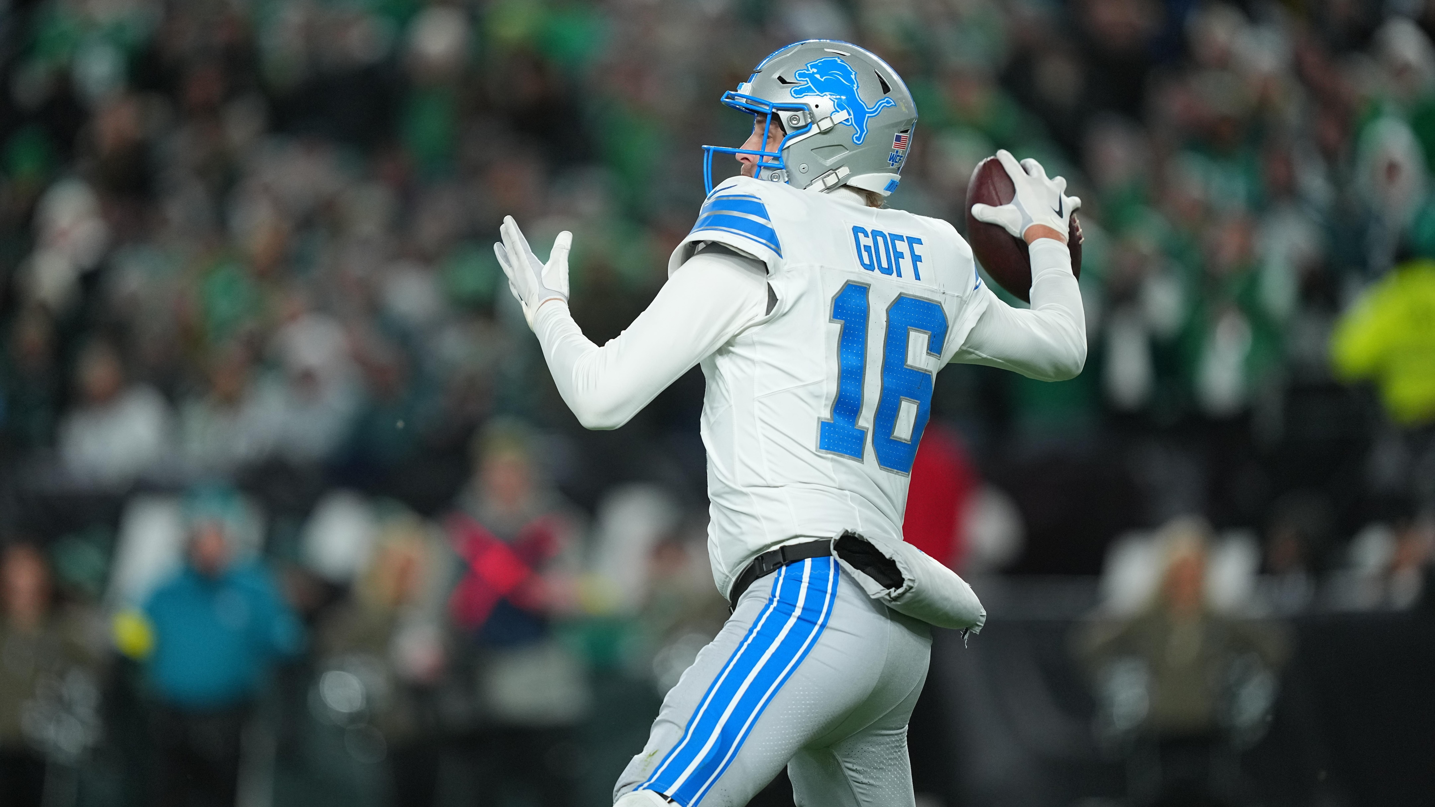 Lions Eagles Football