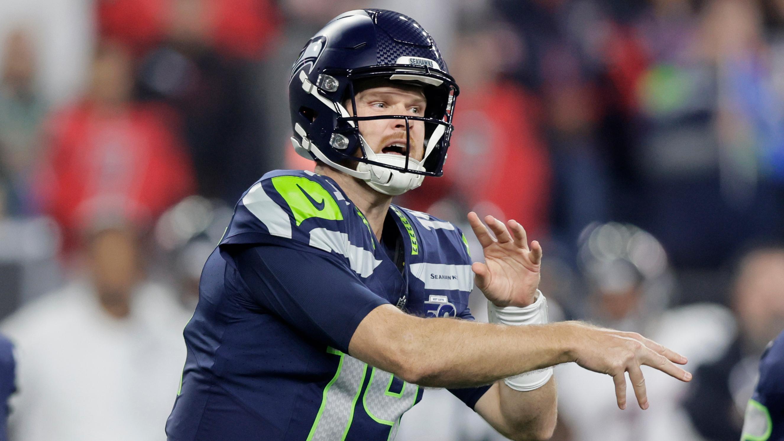 Texans Seahawks Football