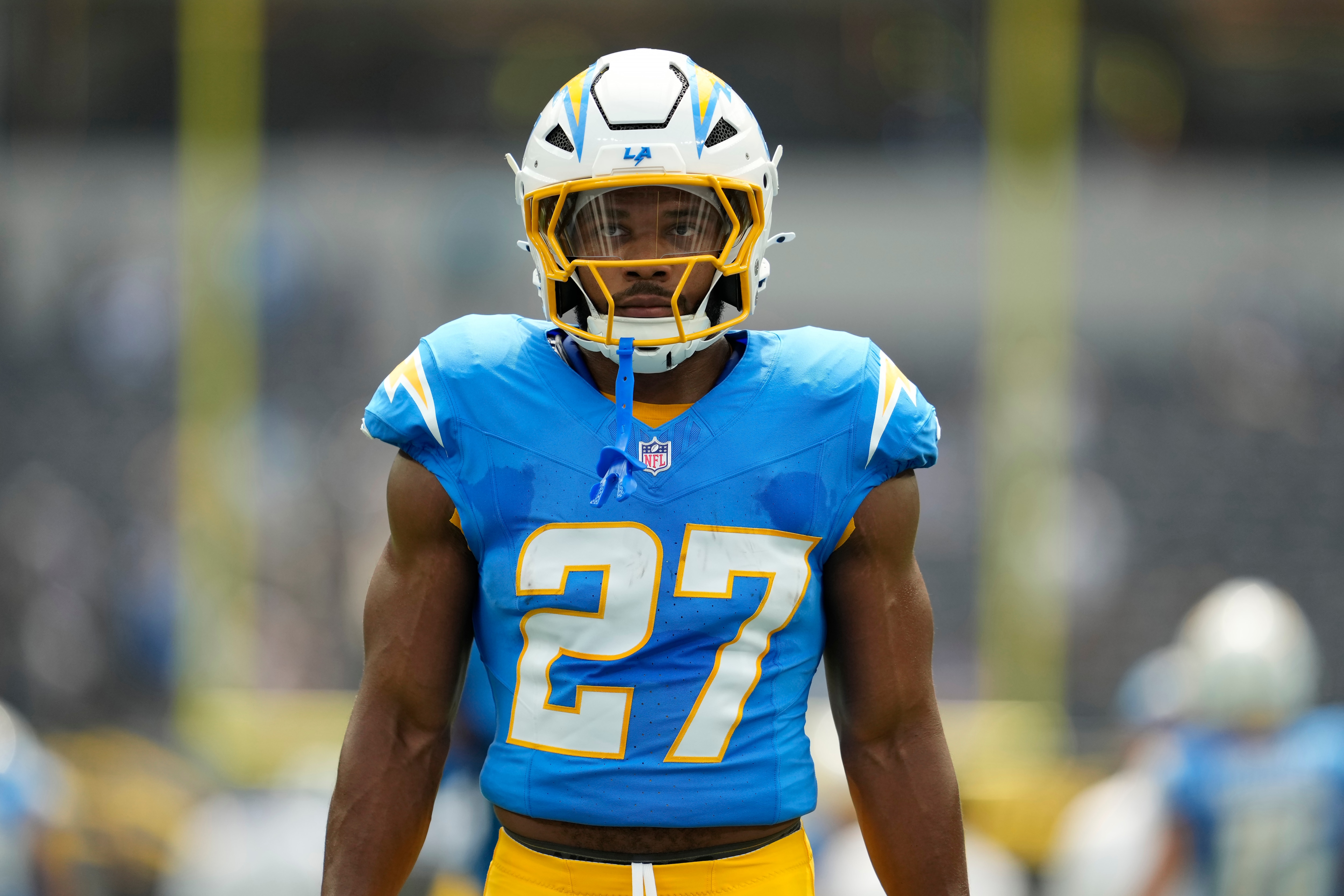 Raiders Chargers Football