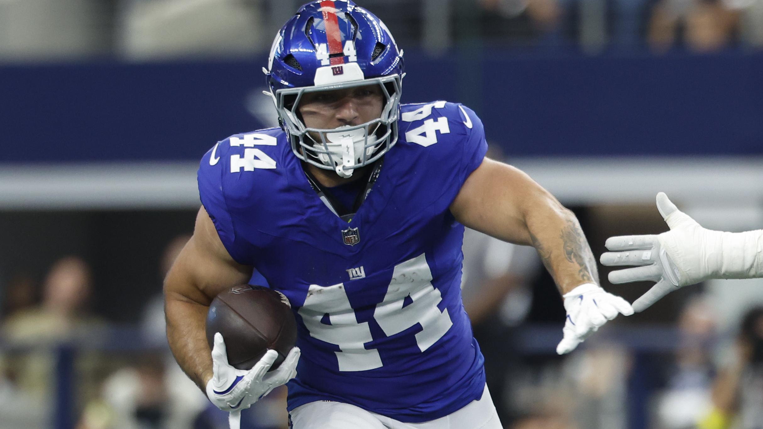 Giants Cowboys Football