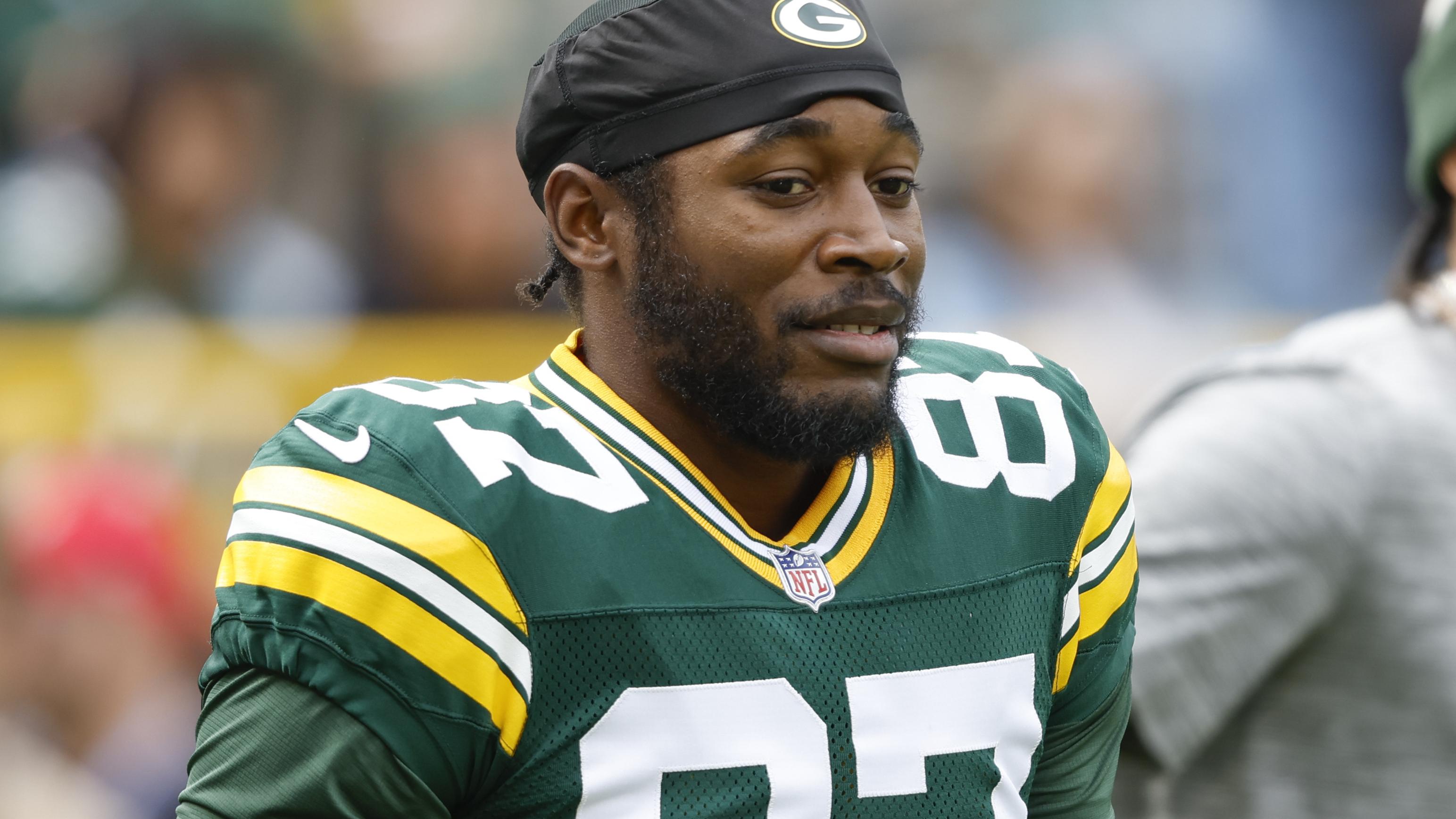 Lions Packers Football