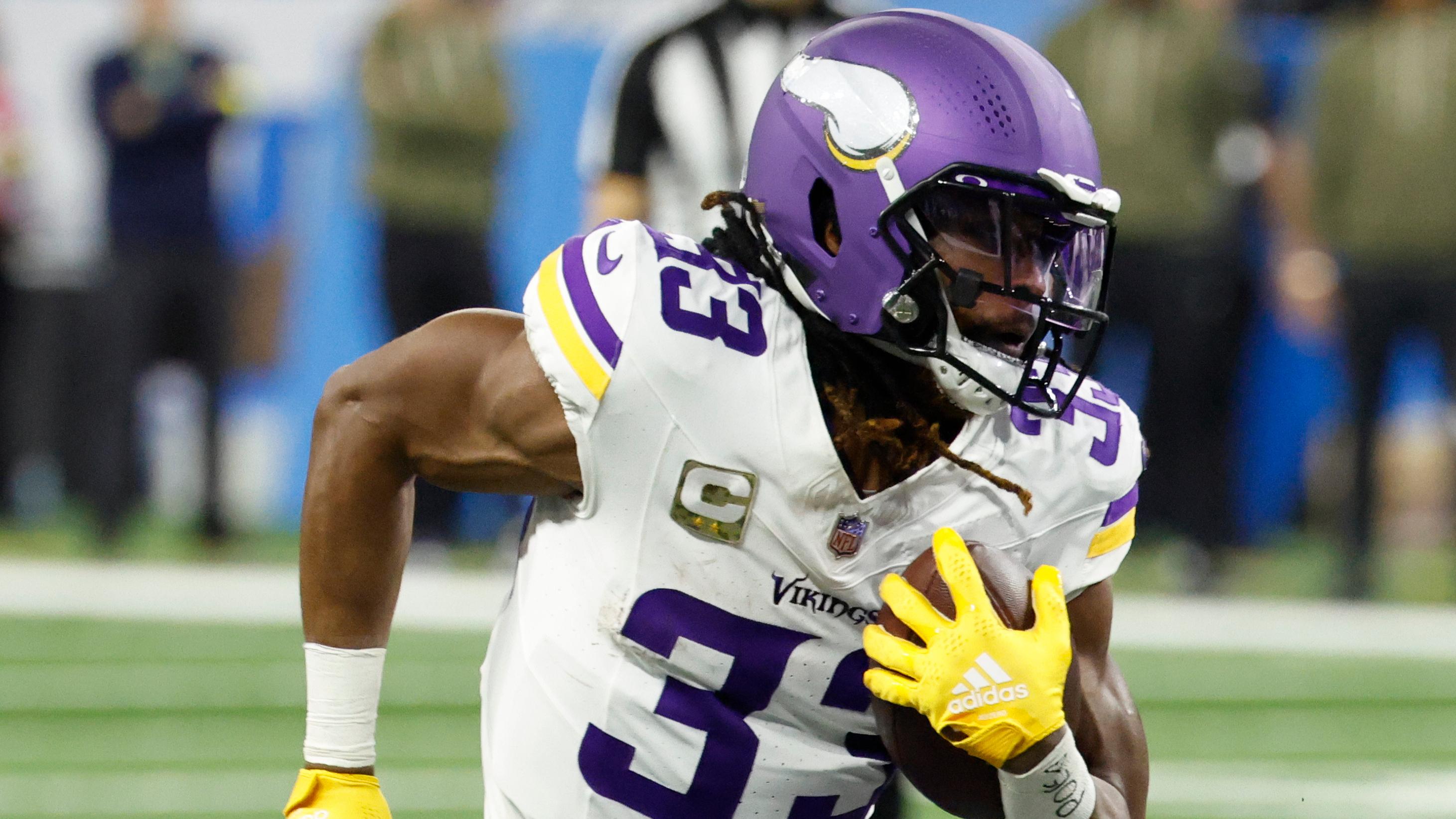 Vikings Lions Football
