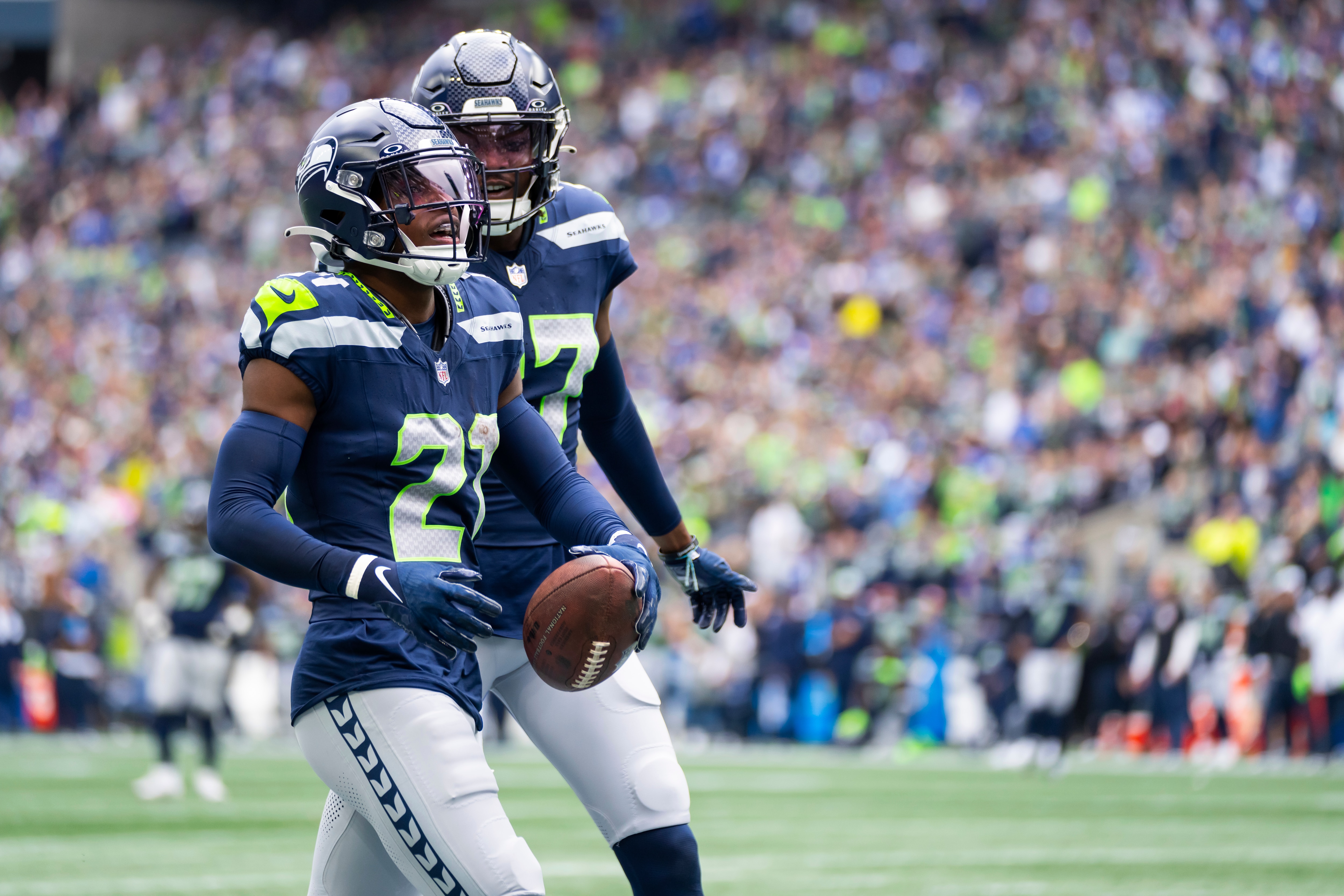 Cardinals Seahawks Football