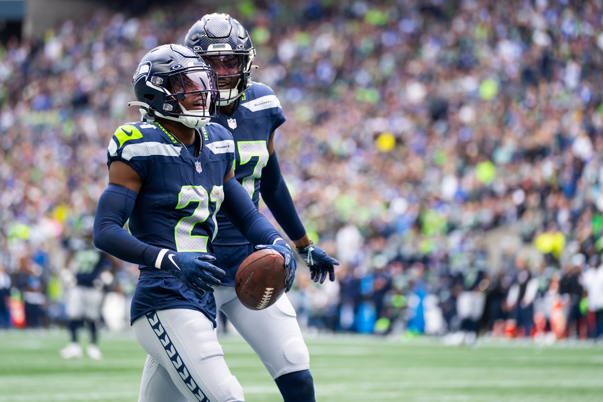 Cardinals Seahawks Football Cardinals Seahawks Football