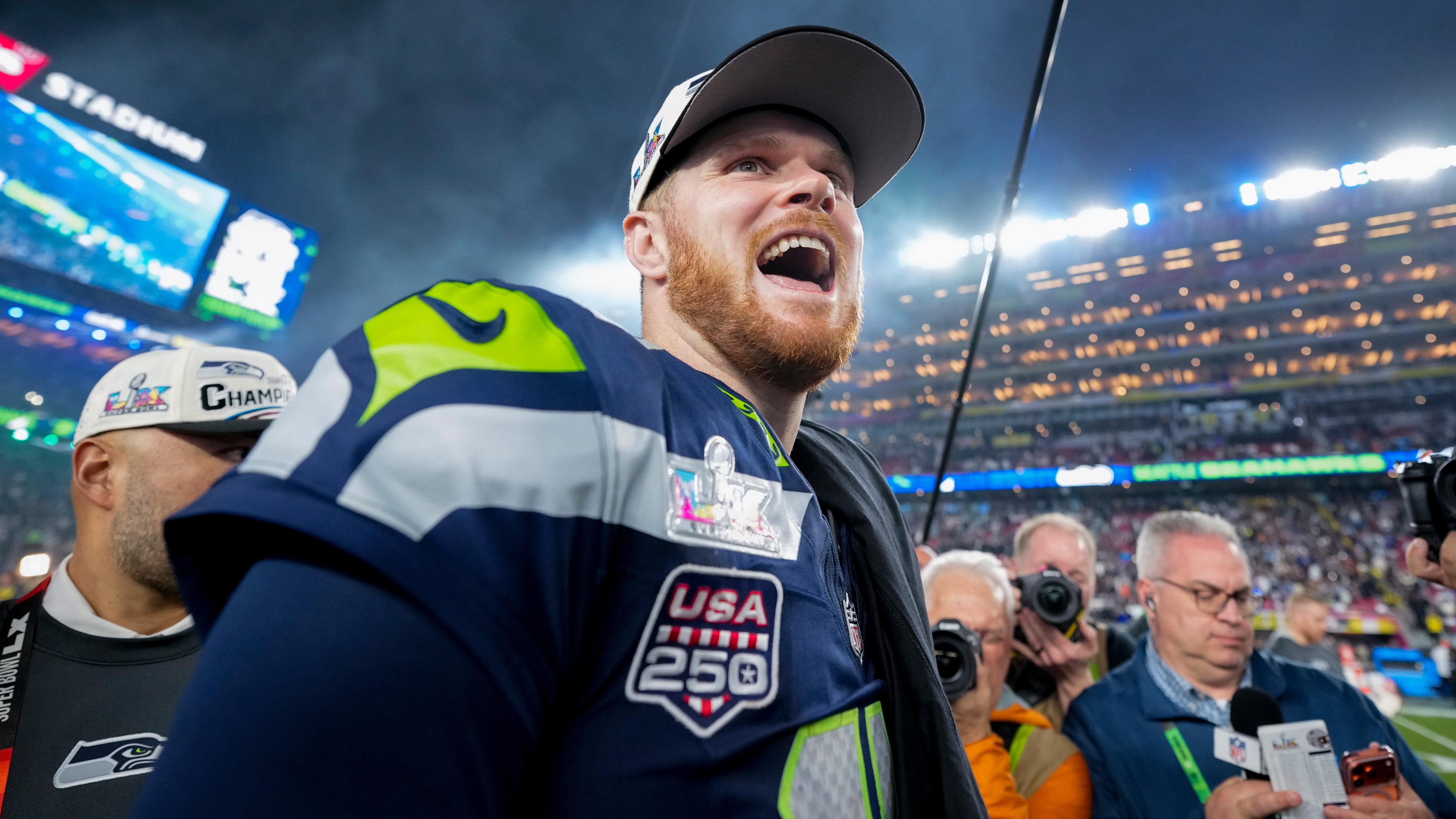Super Bowl Football