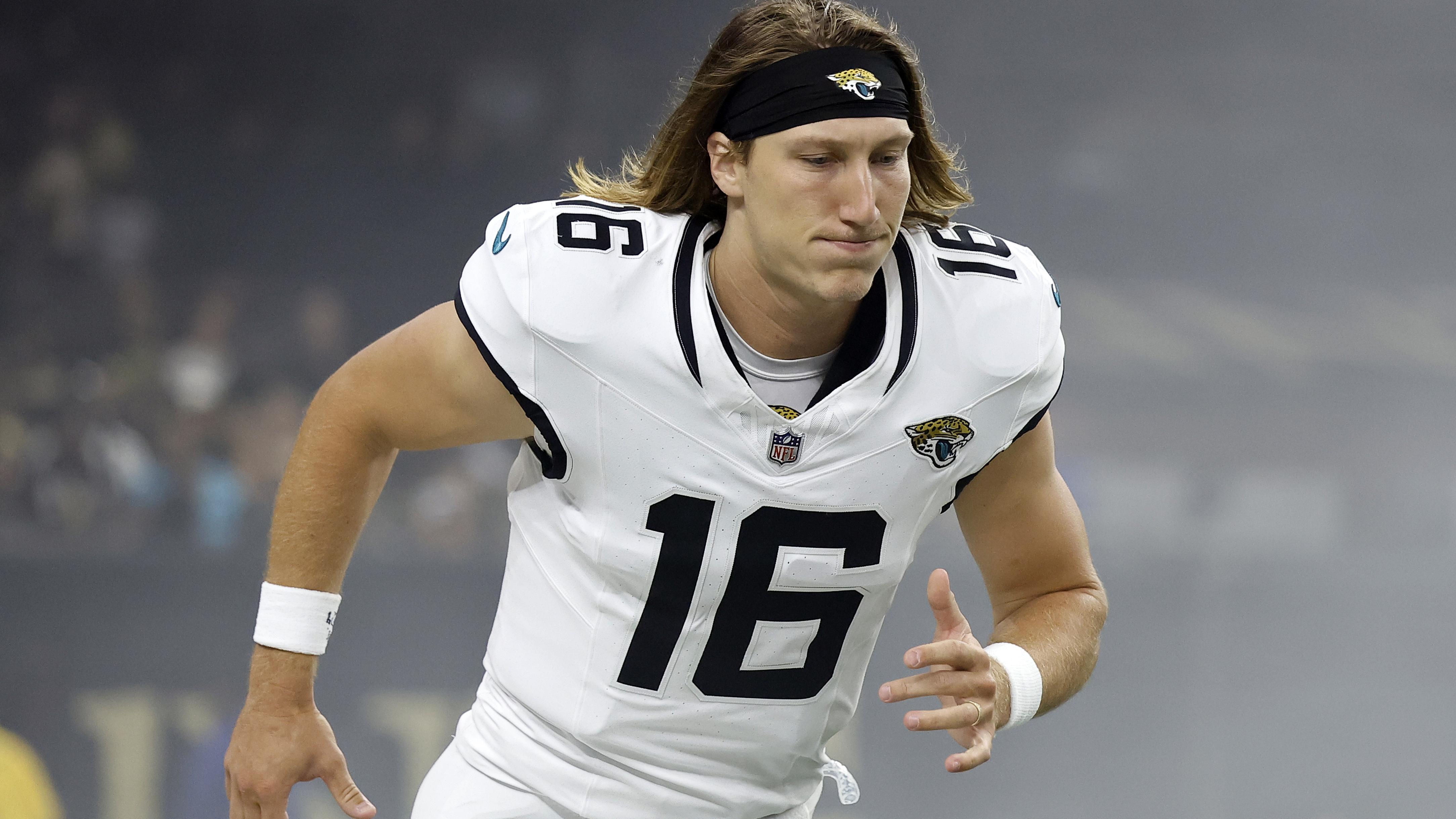 Jaguars Saints Football