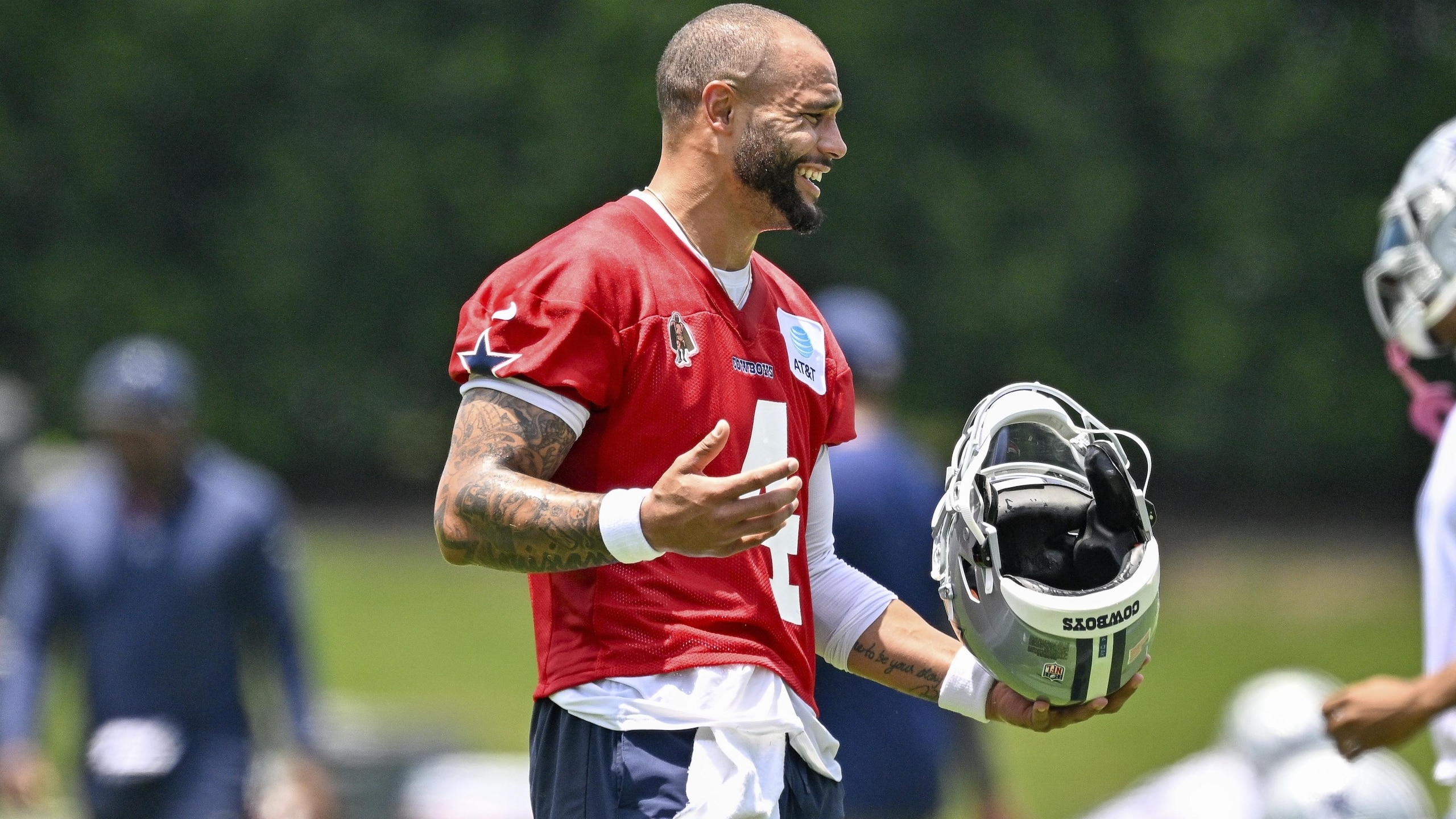 Cowboys Football