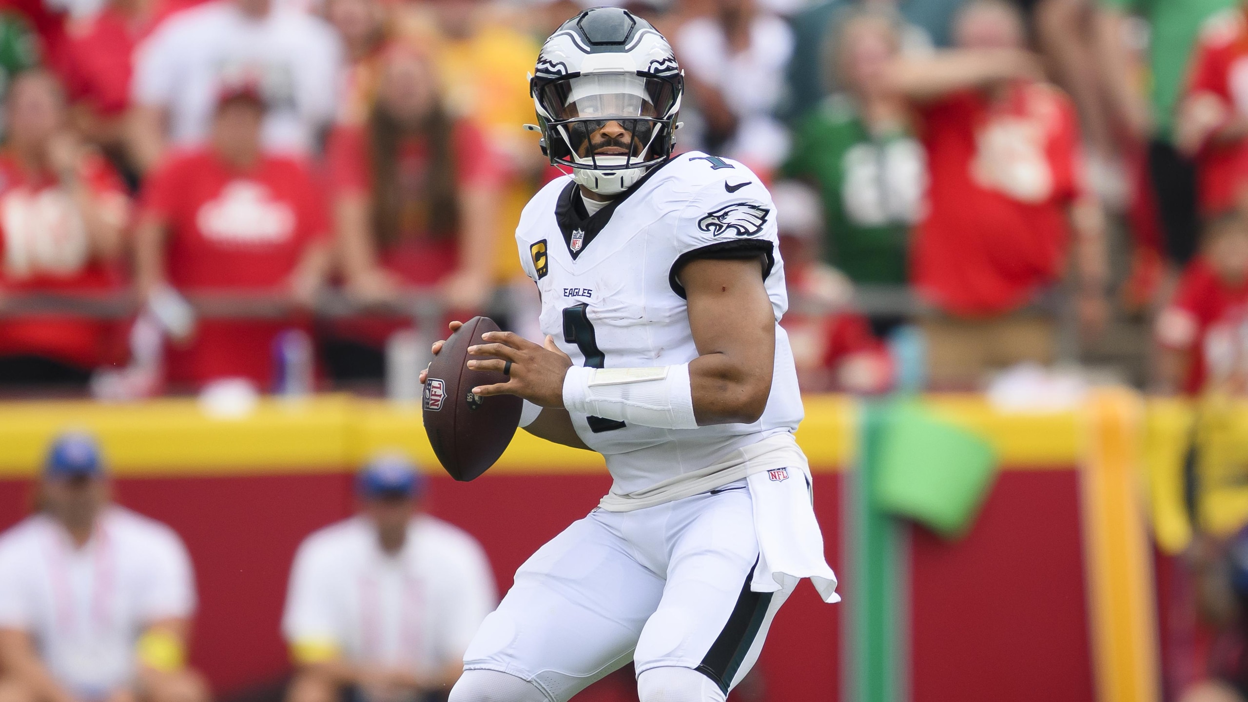 Eagles Chiefs Football