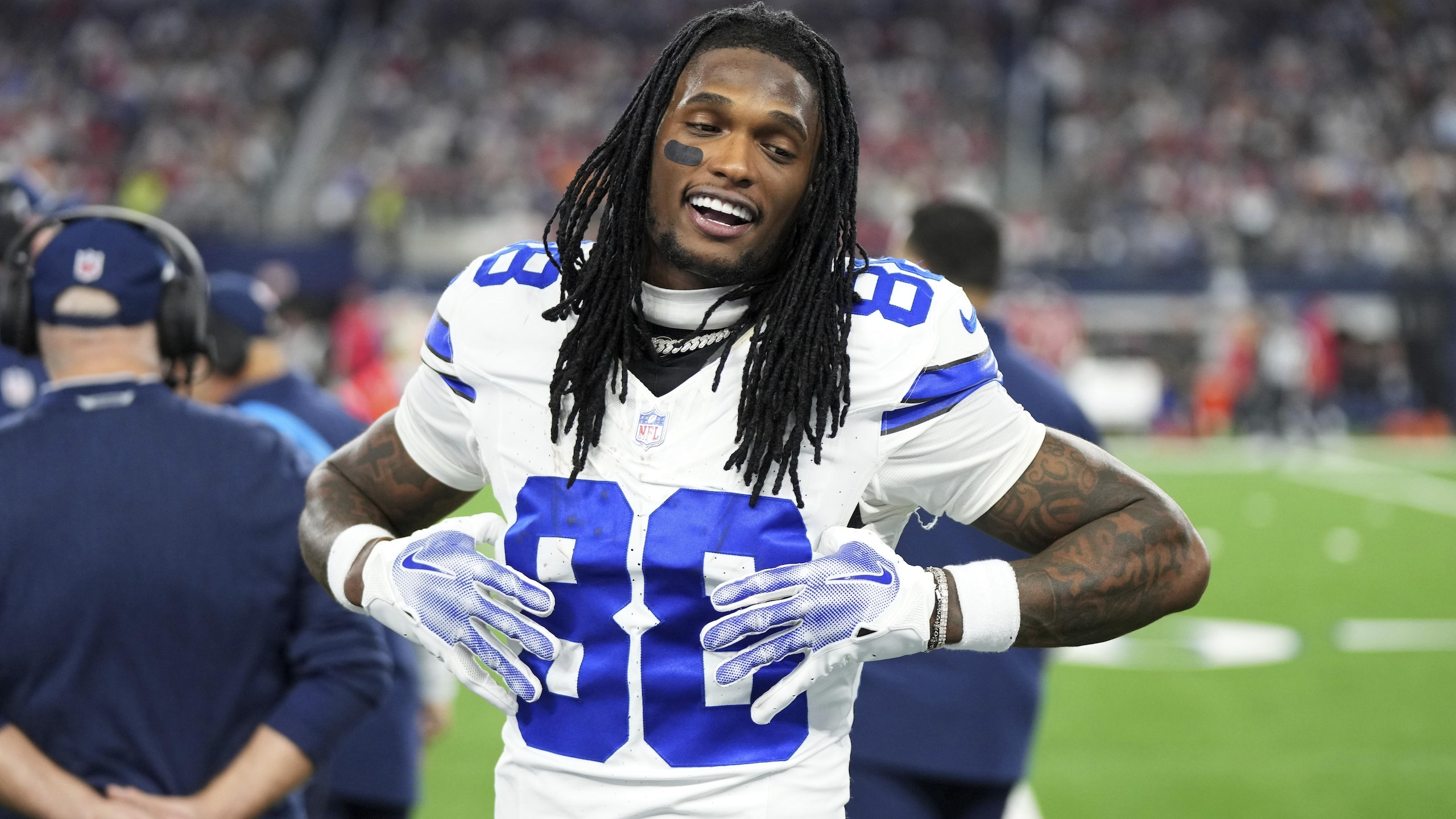 Buccanneers Cowboys Football