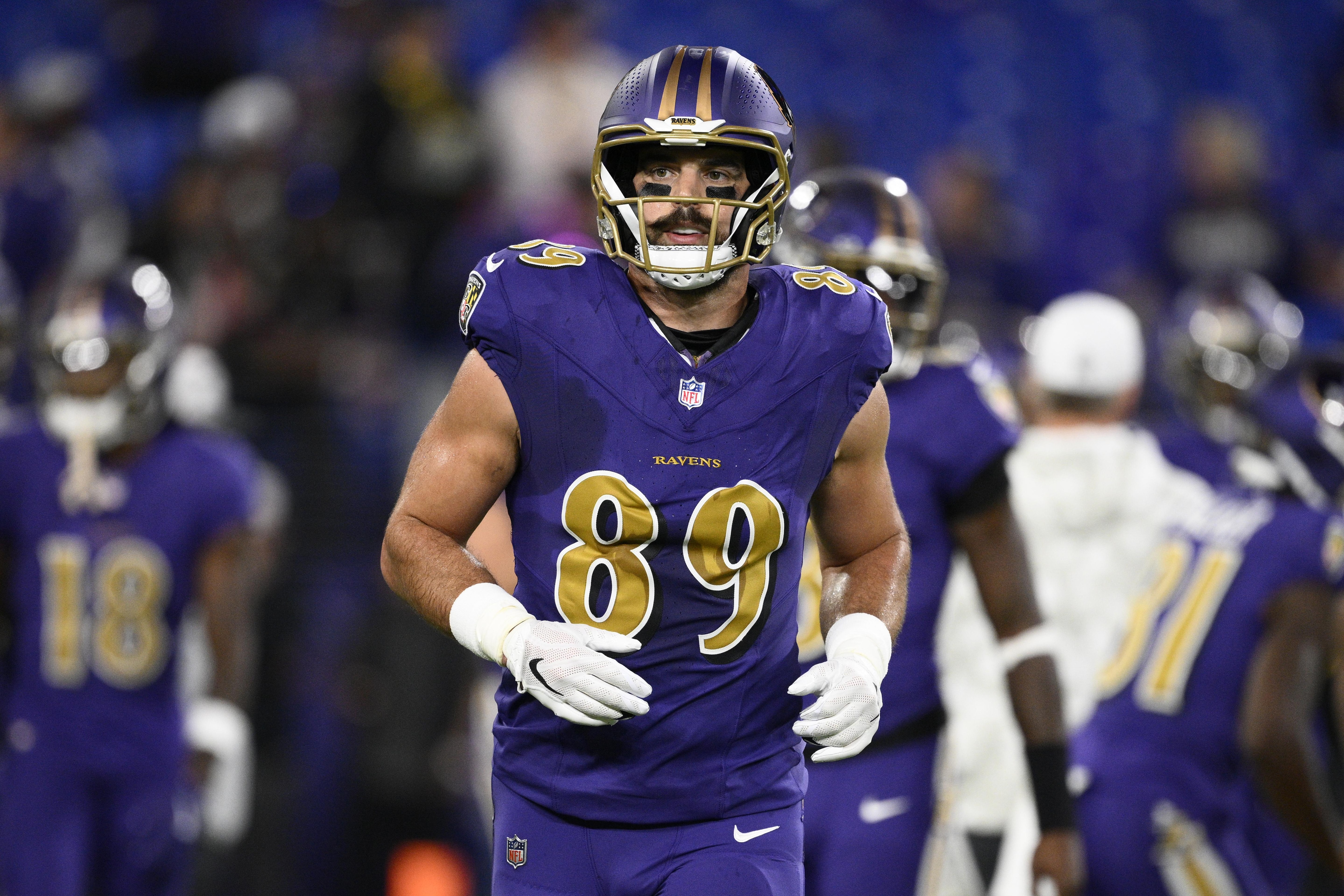 Bengals Ravens Football