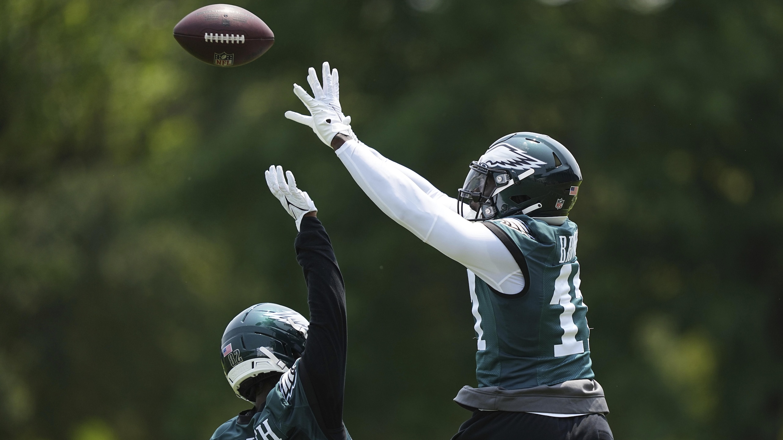 Eagles Football