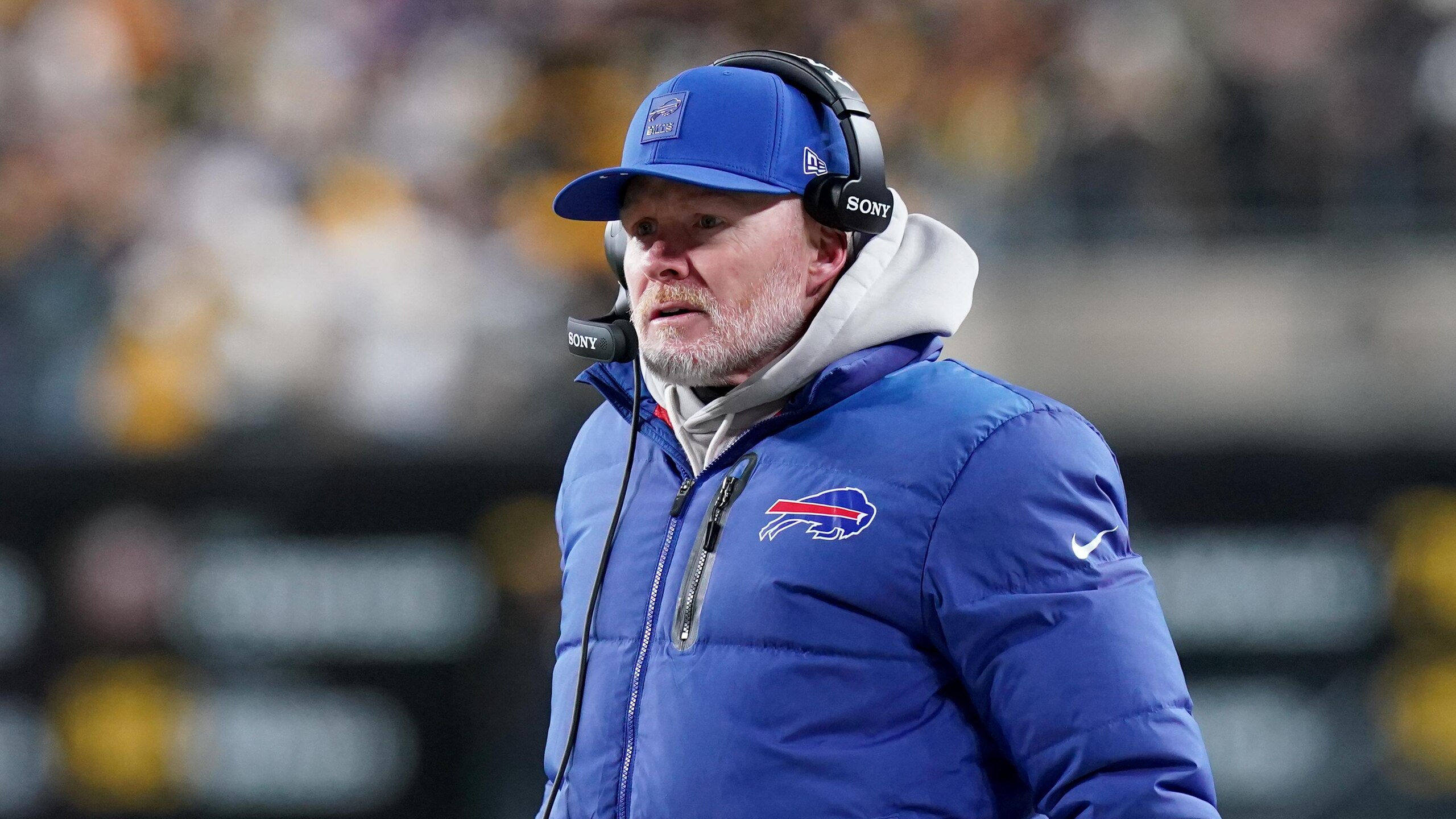 Bills Steelers Football