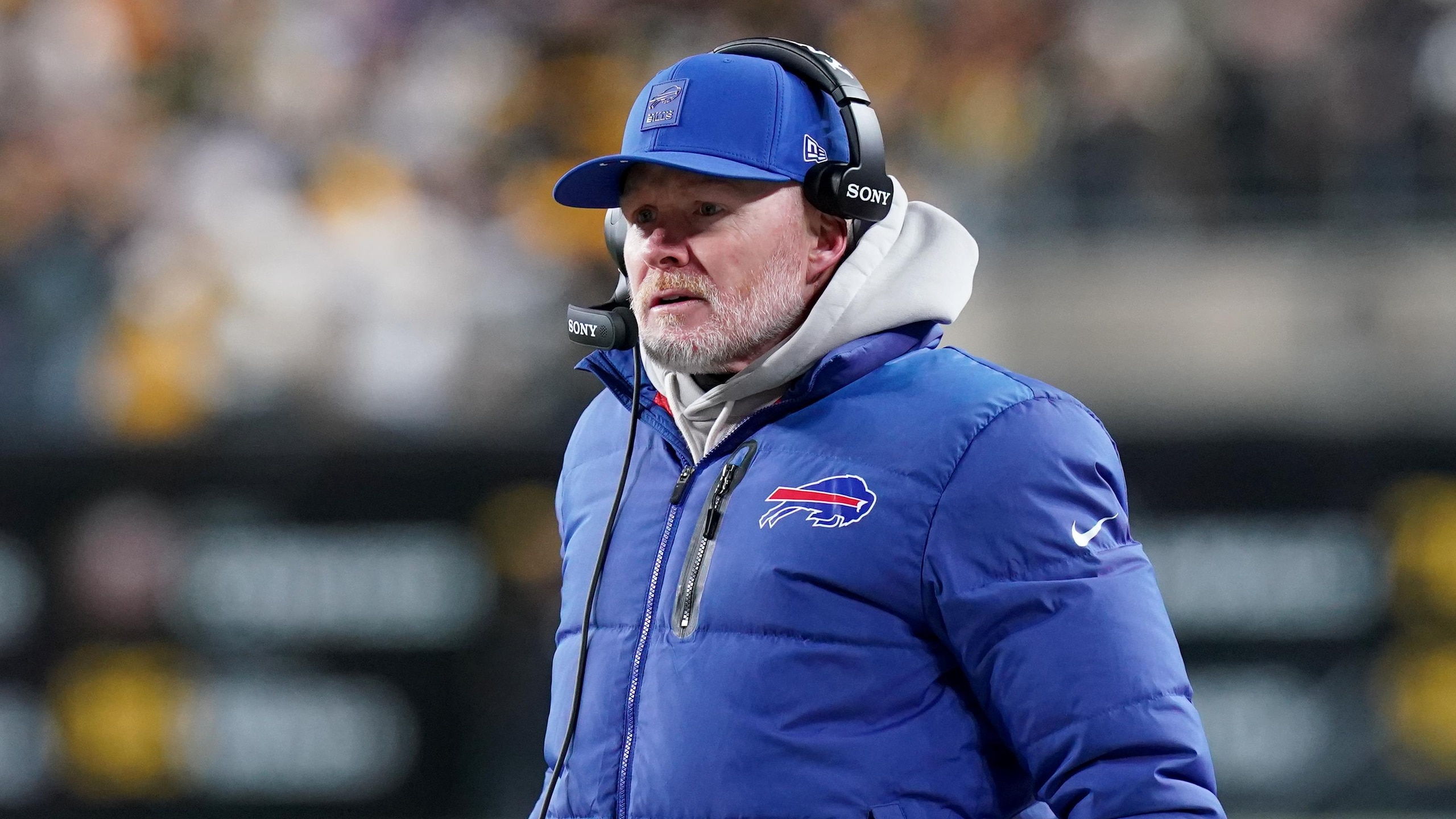 Bills Steelers Football