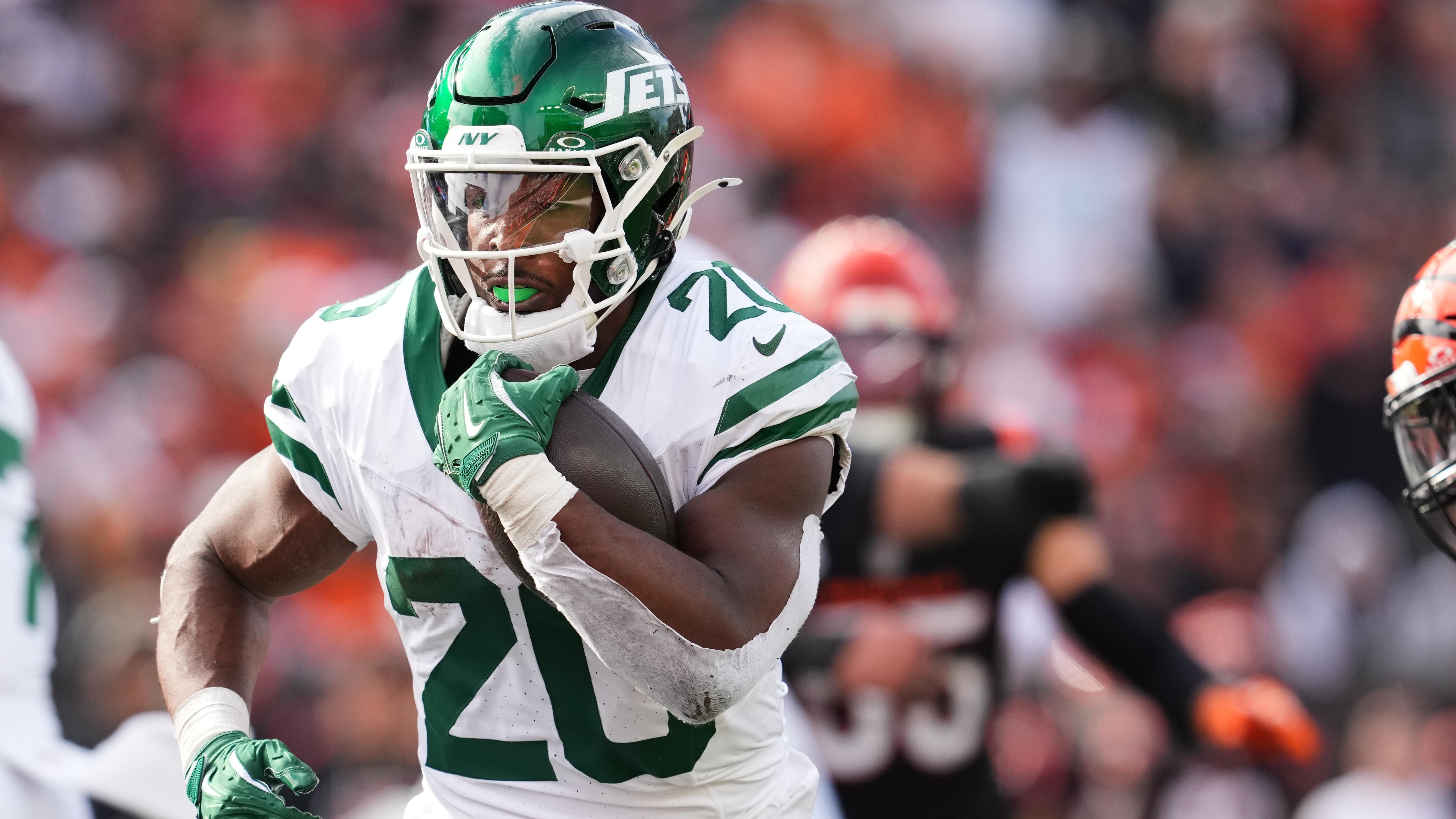 Jets Bengals Football