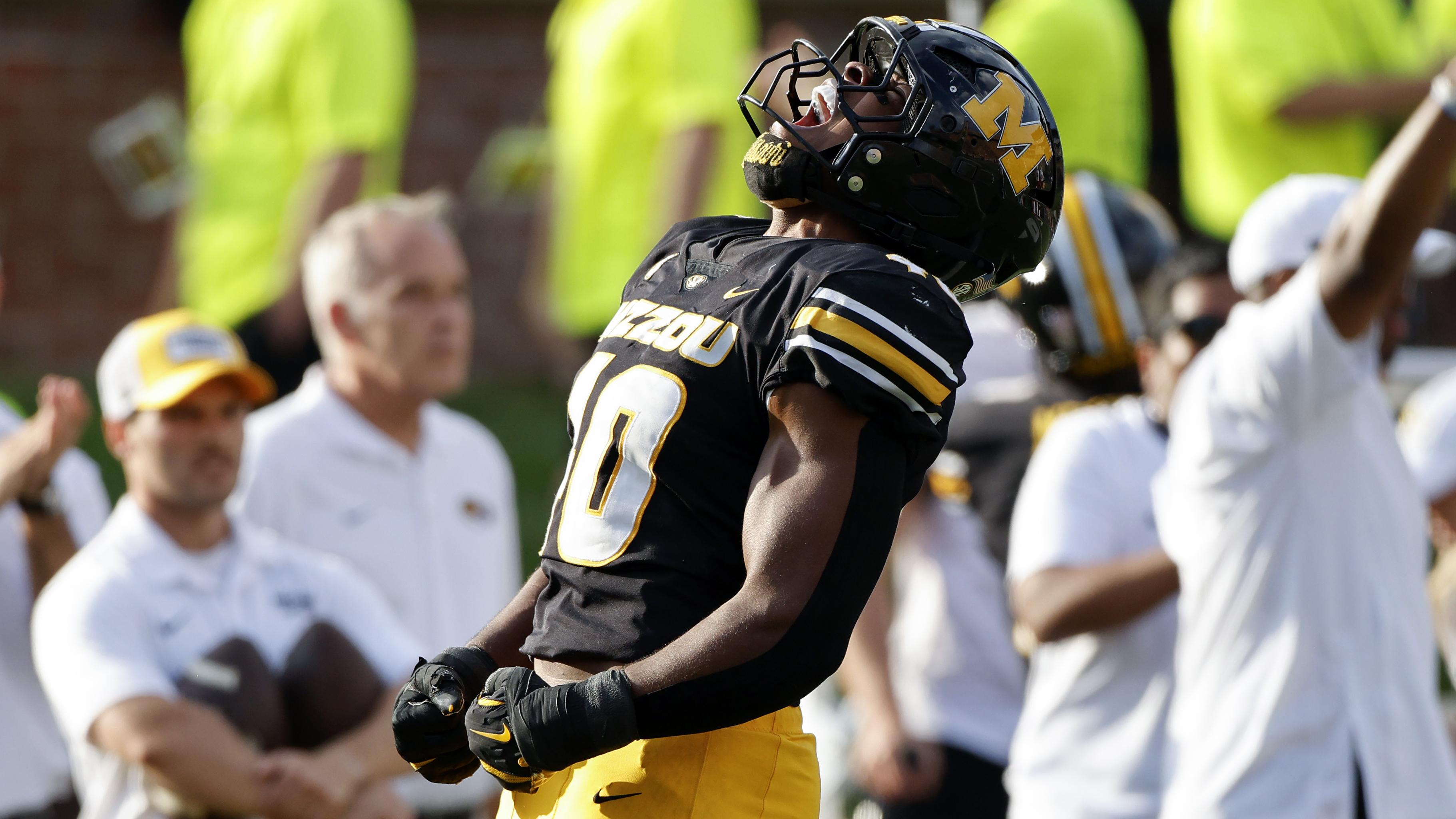 Kansas Missouri Football